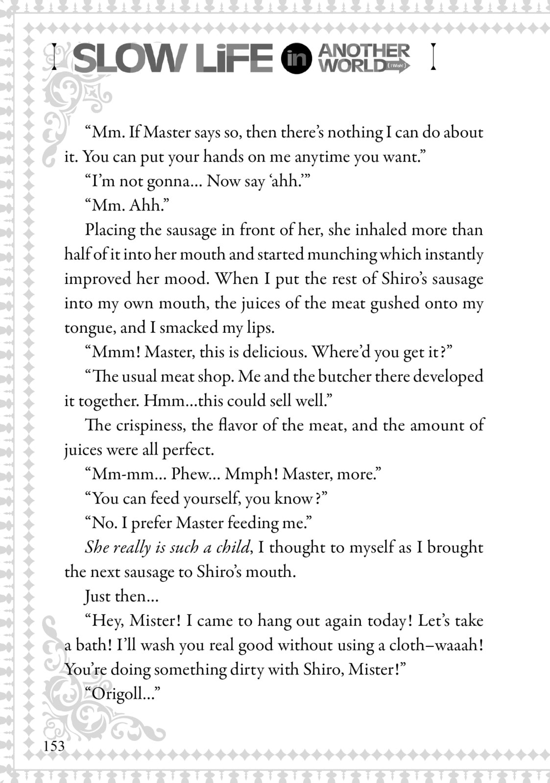 Slow Life In Another World (I Wish!) Chapter 37.1 page 4 - 