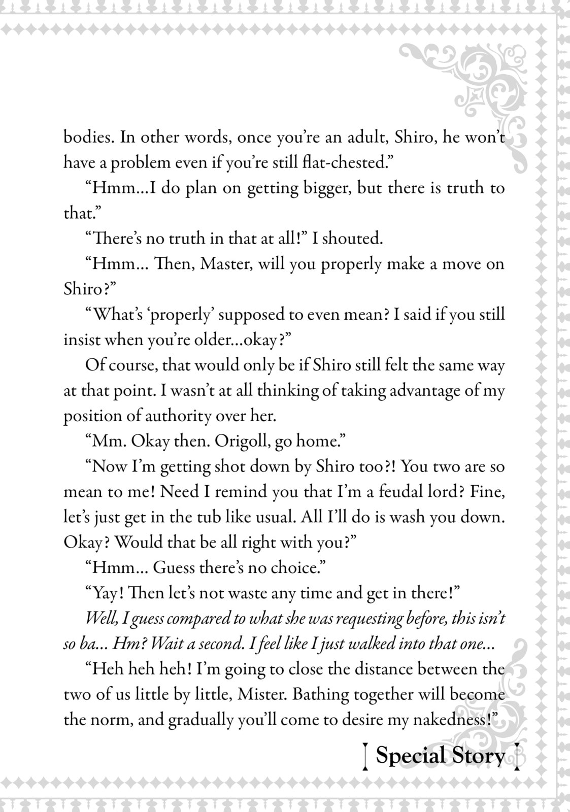 Slow Life In Another World (I Wish!) Chapter 37.1 page 7 - 