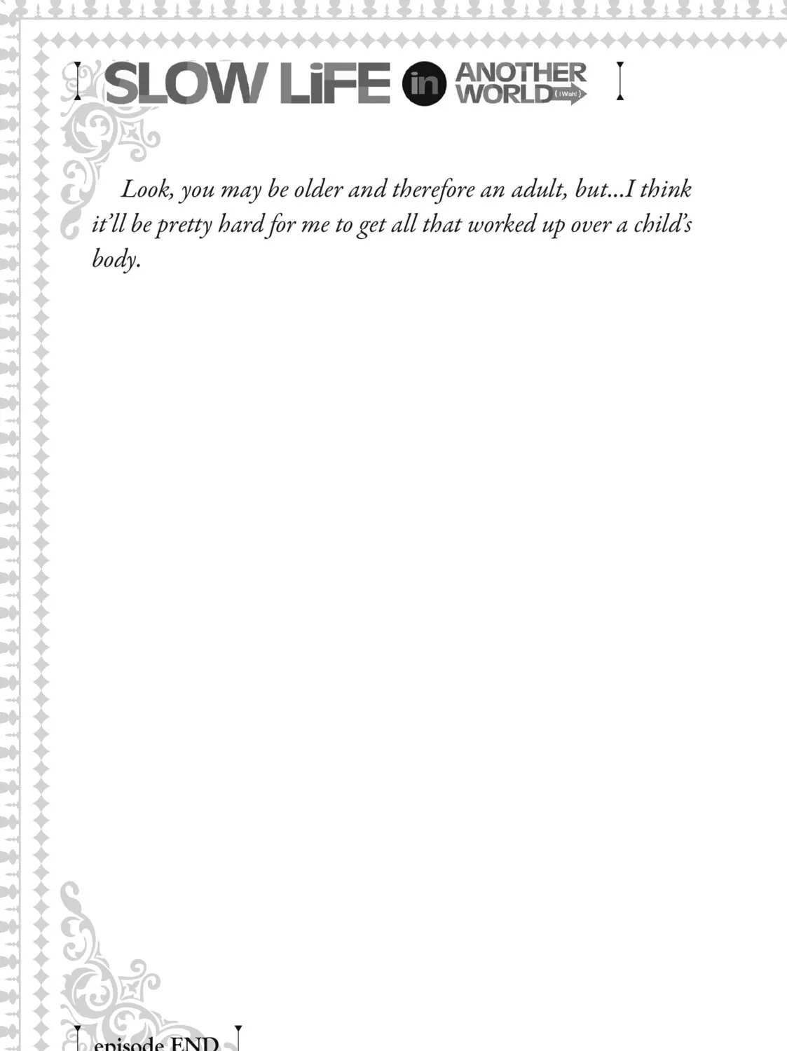 Slow Life In Another World (I Wish!) Chapter 37.5 page 15 - 