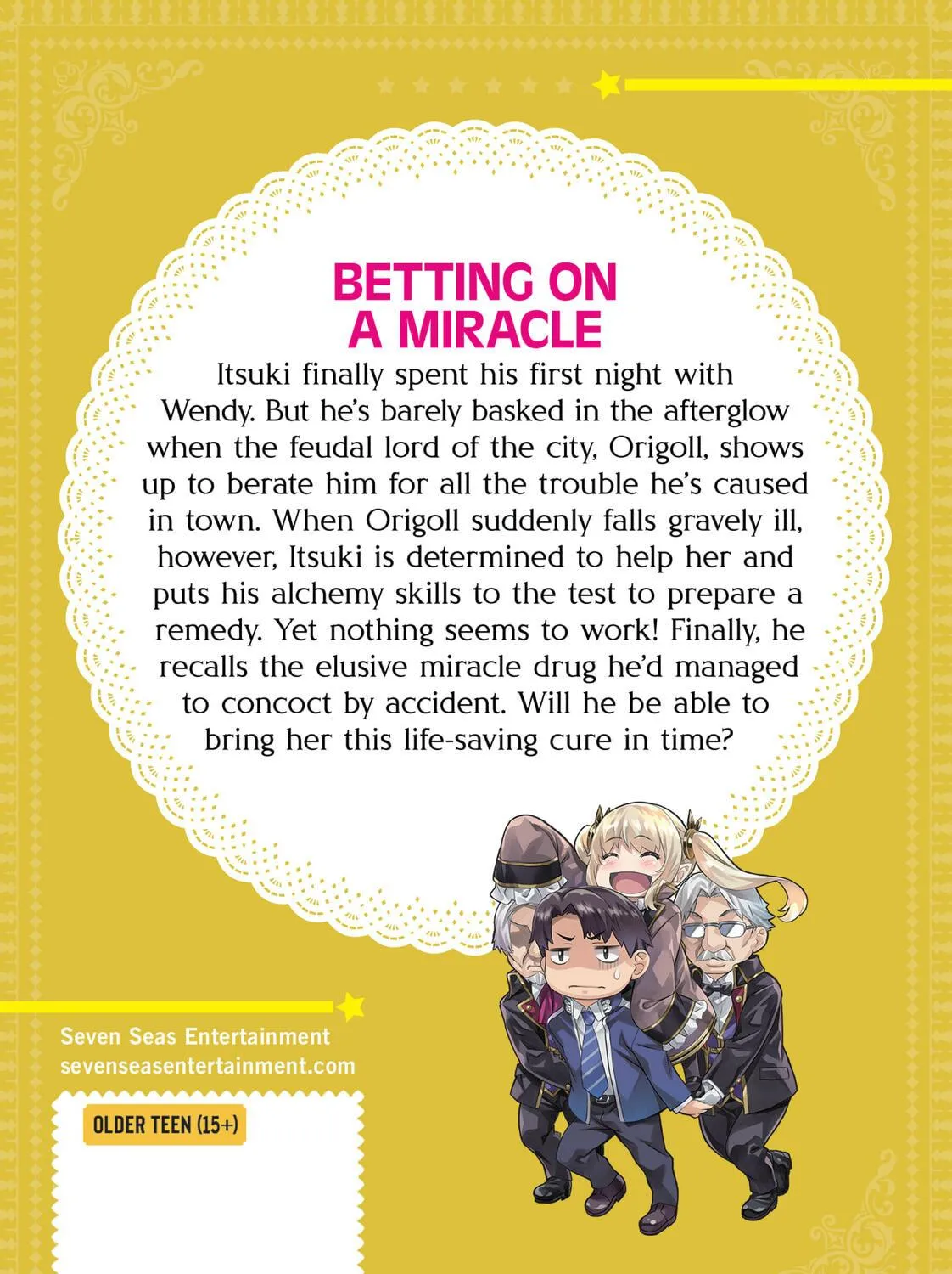 Slow Life In Another World (I Wish!) Chapter 37.5 page 41 - 