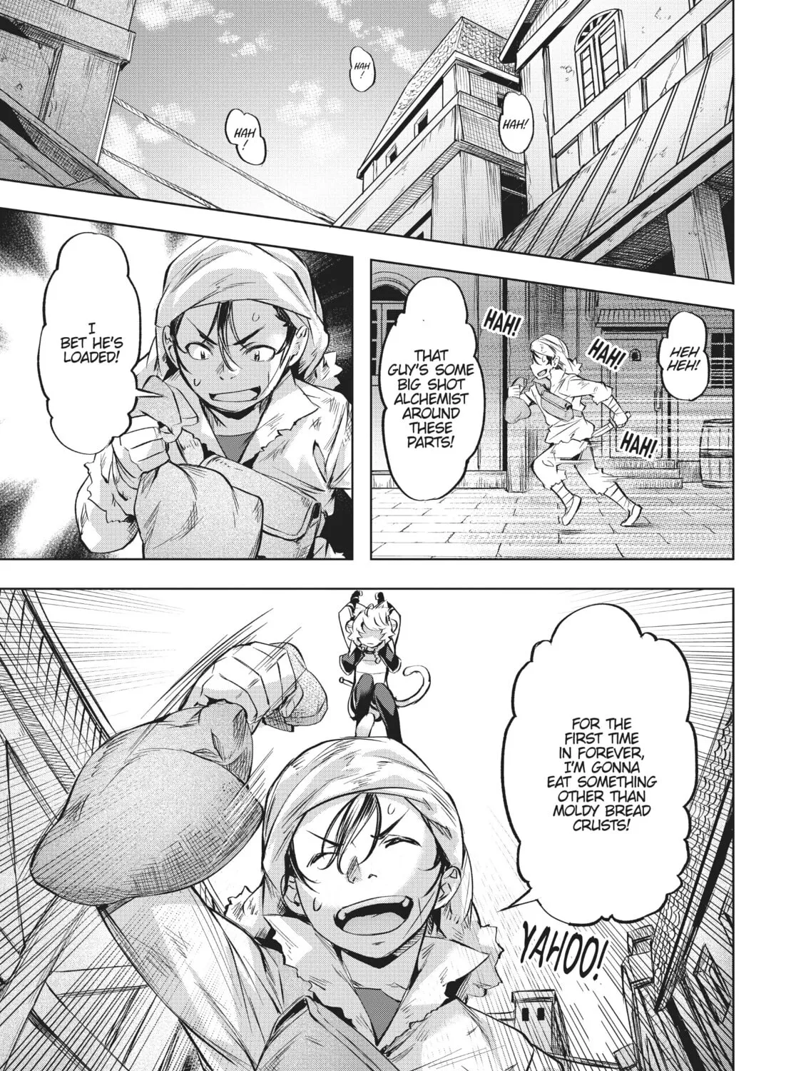 Slow Life In Another World (I Wish!) Chapter 37 page 13 - 