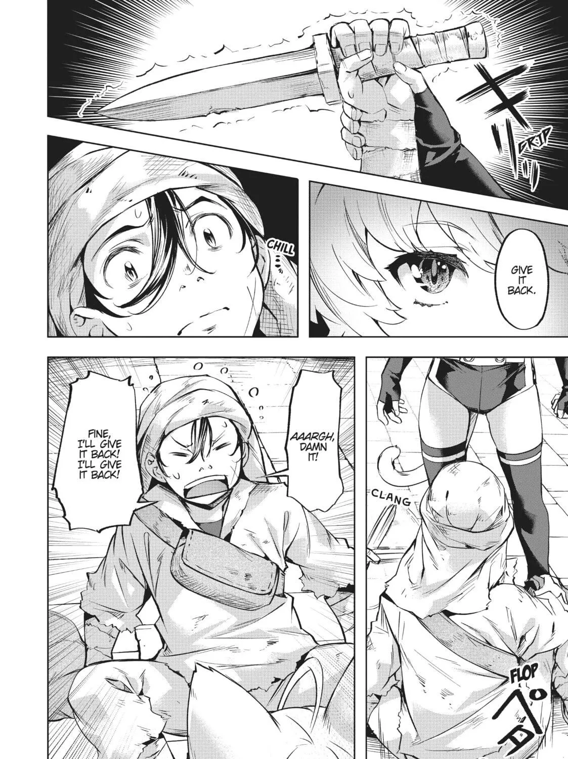 Slow Life In Another World (I Wish!) Chapter 37 page 19 - 