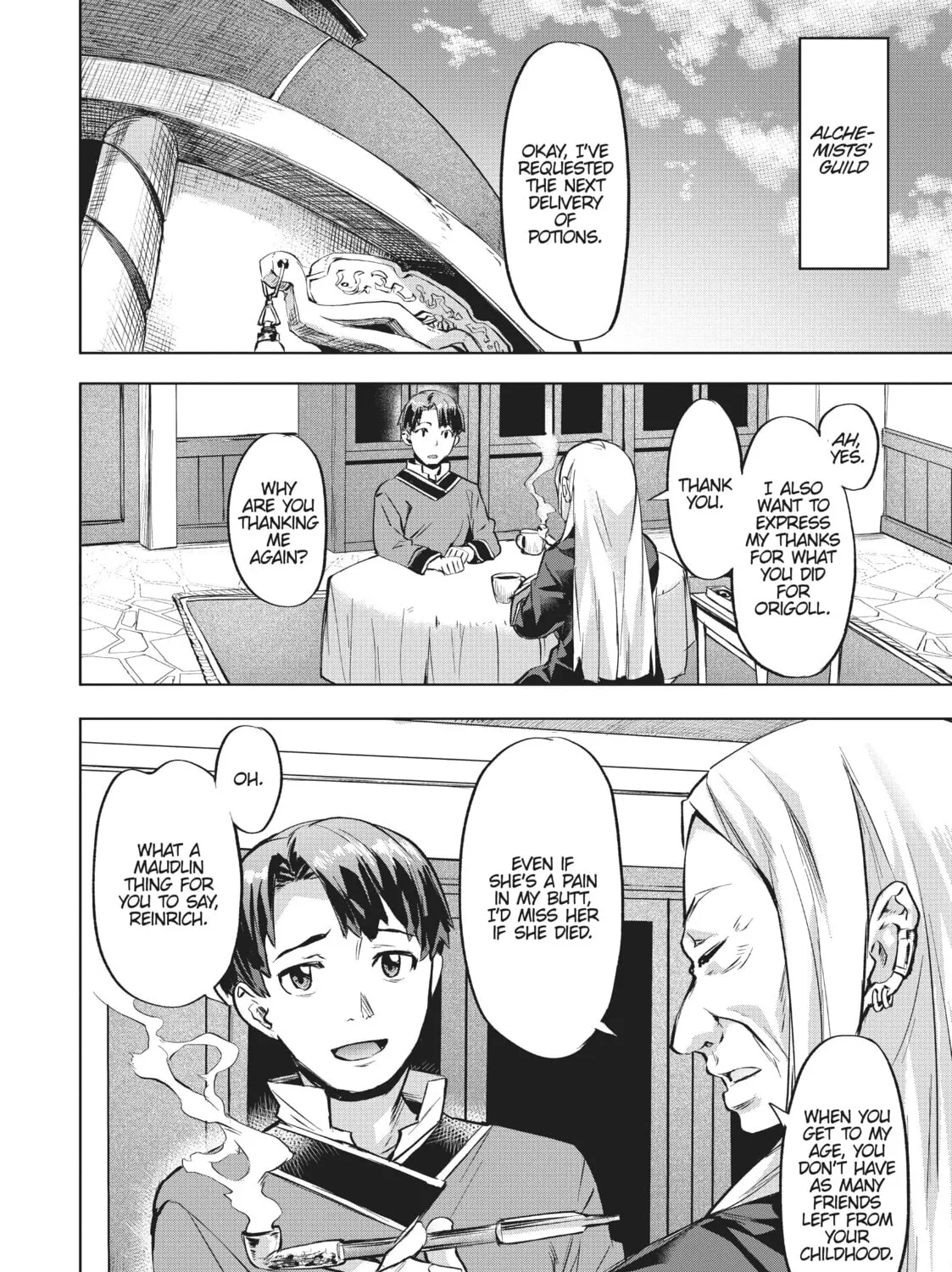Slow Life In Another World (I Wish!) Chapter 37 page 3 - 