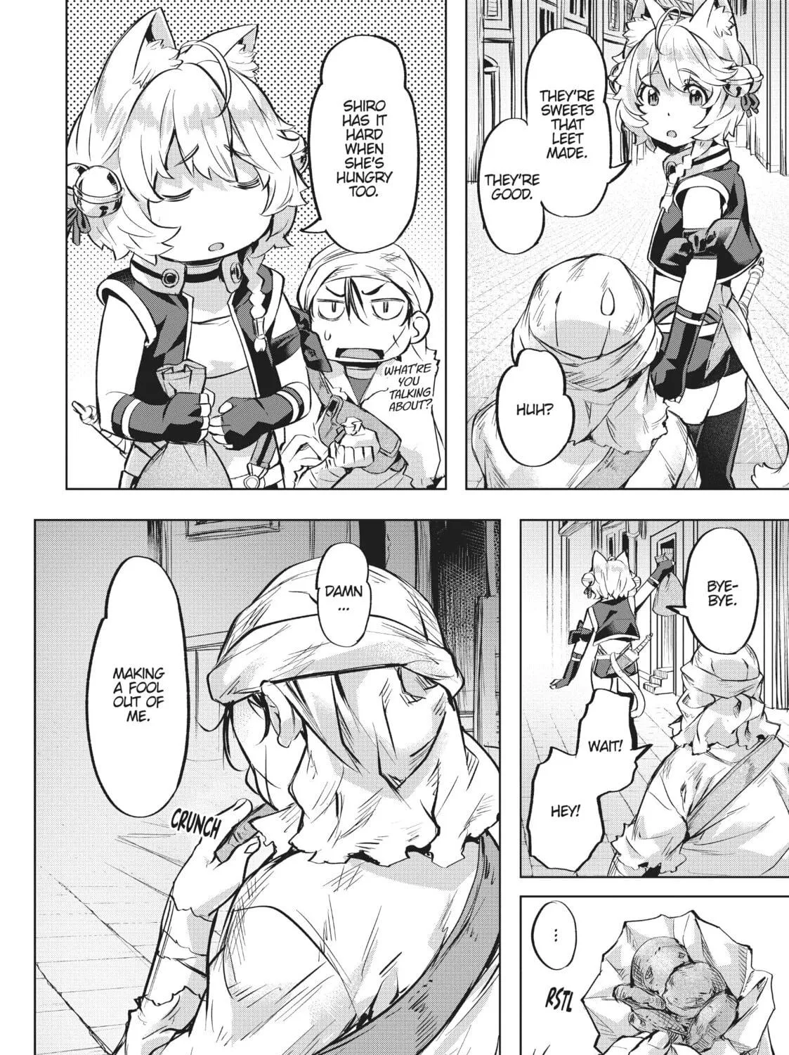 Slow Life In Another World (I Wish!) Chapter 37 page 23 - 