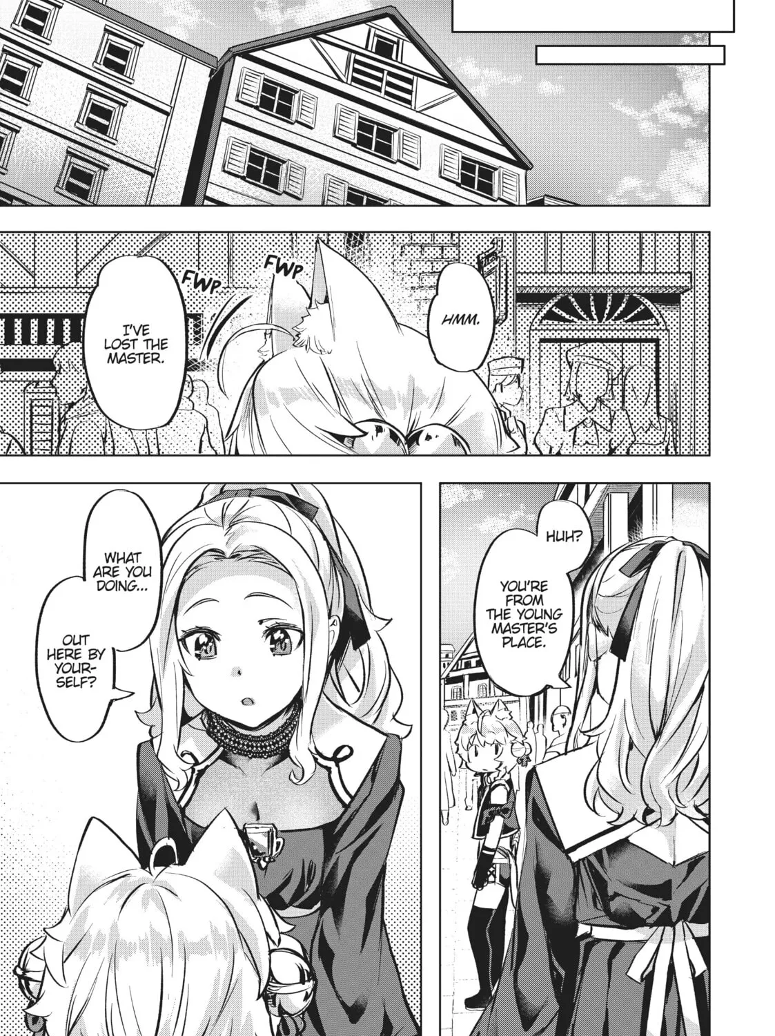 Slow Life In Another World (I Wish!) Chapter 37 page 25 - 