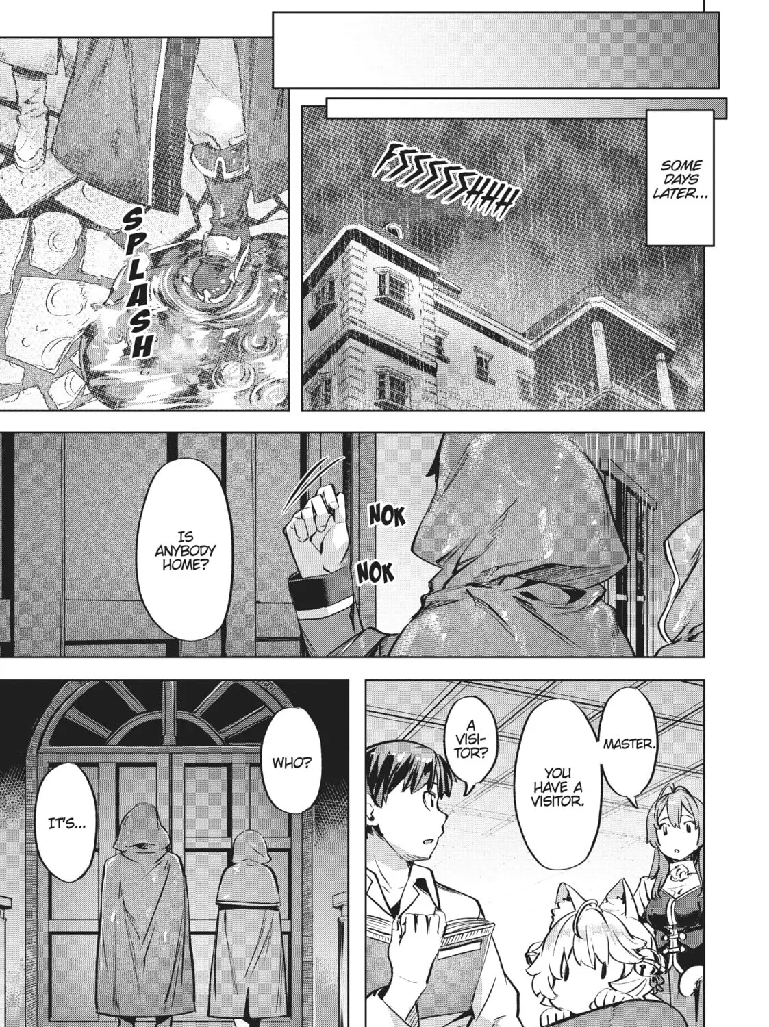 Slow Life In Another World (I Wish!) Chapter 37 page 37 - 