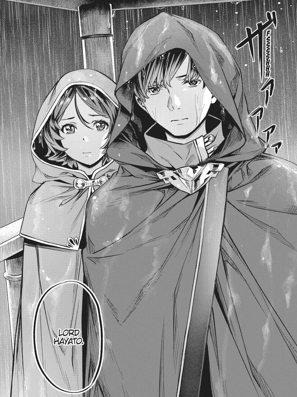 Slow Life In Another World (I Wish!) Chapter 37 page 39 - 