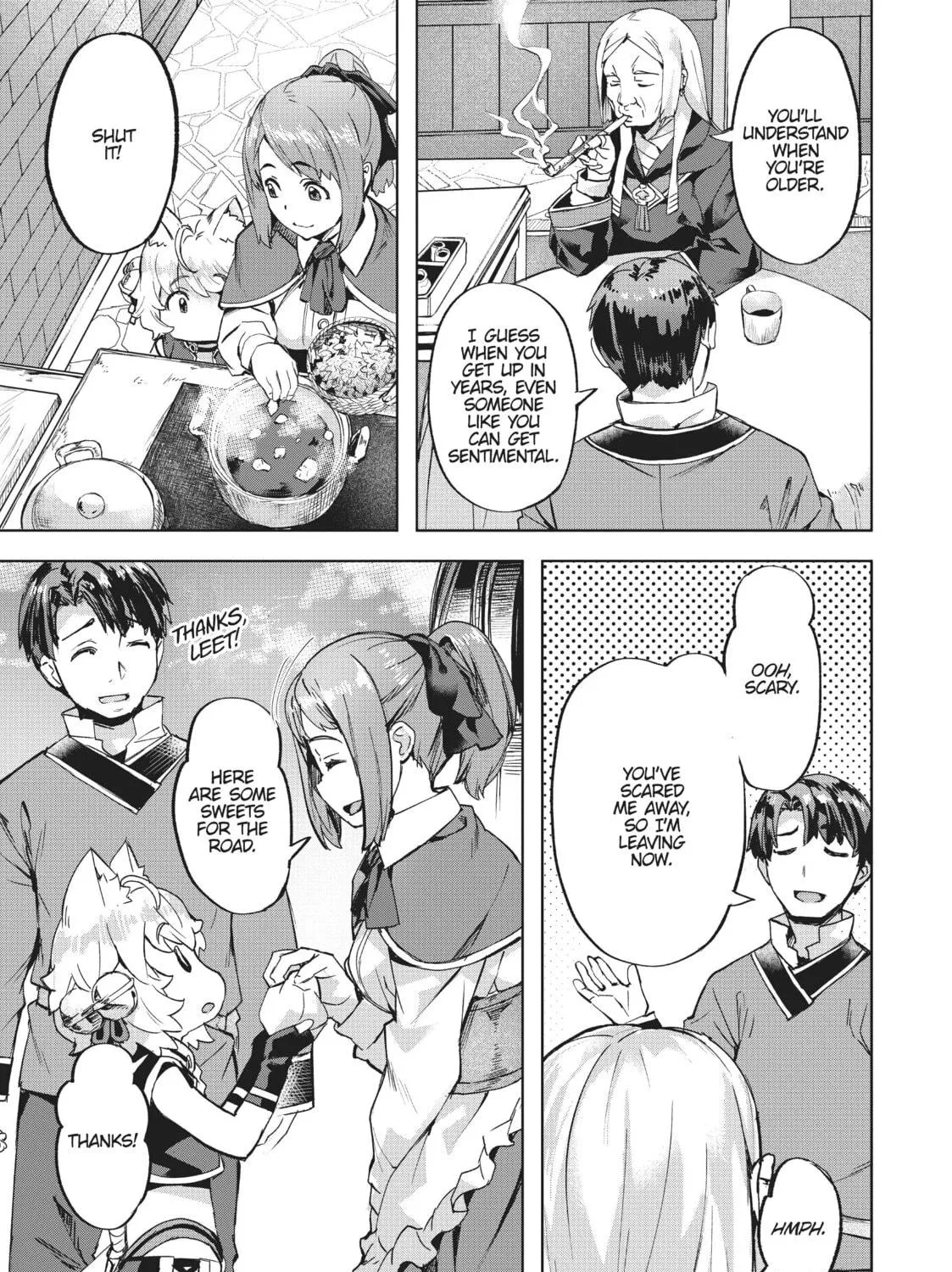 Slow Life In Another World (I Wish!) Chapter 37 page 5 - 