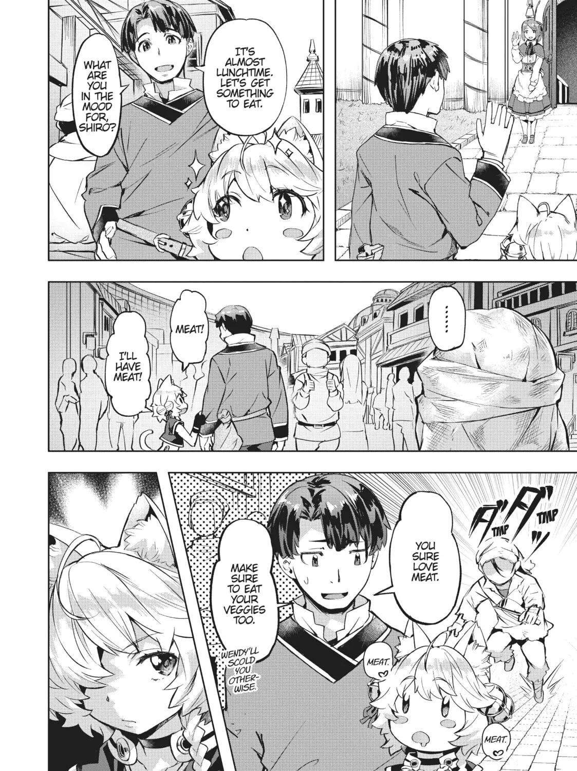 Slow Life In Another World (I Wish!) Chapter 37 page 7 - 