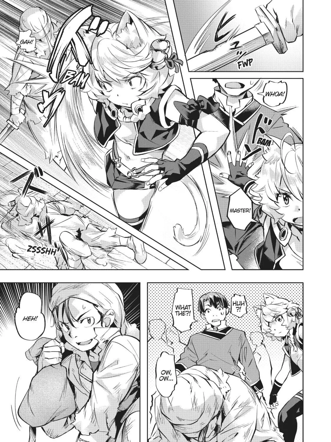 Slow Life In Another World (I Wish!) Chapter 37 page 9 - 