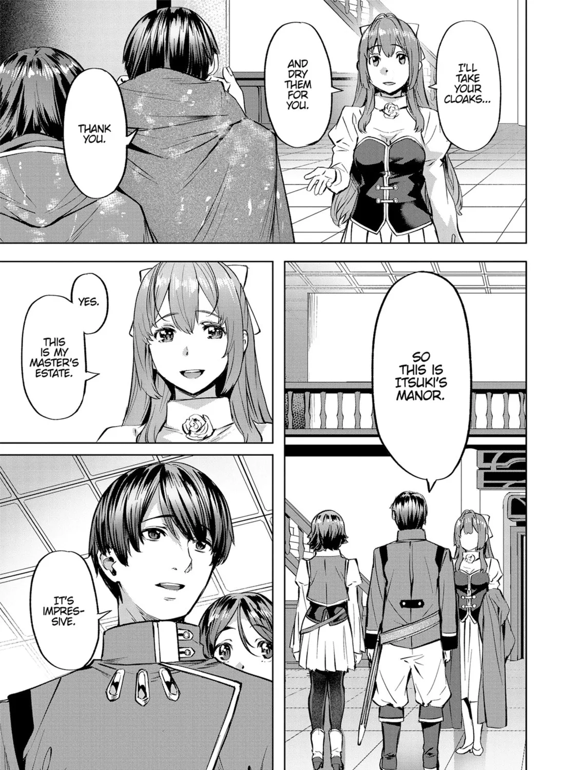 Slow Life In Another World (I Wish!) Chapter 38 page 1 - 