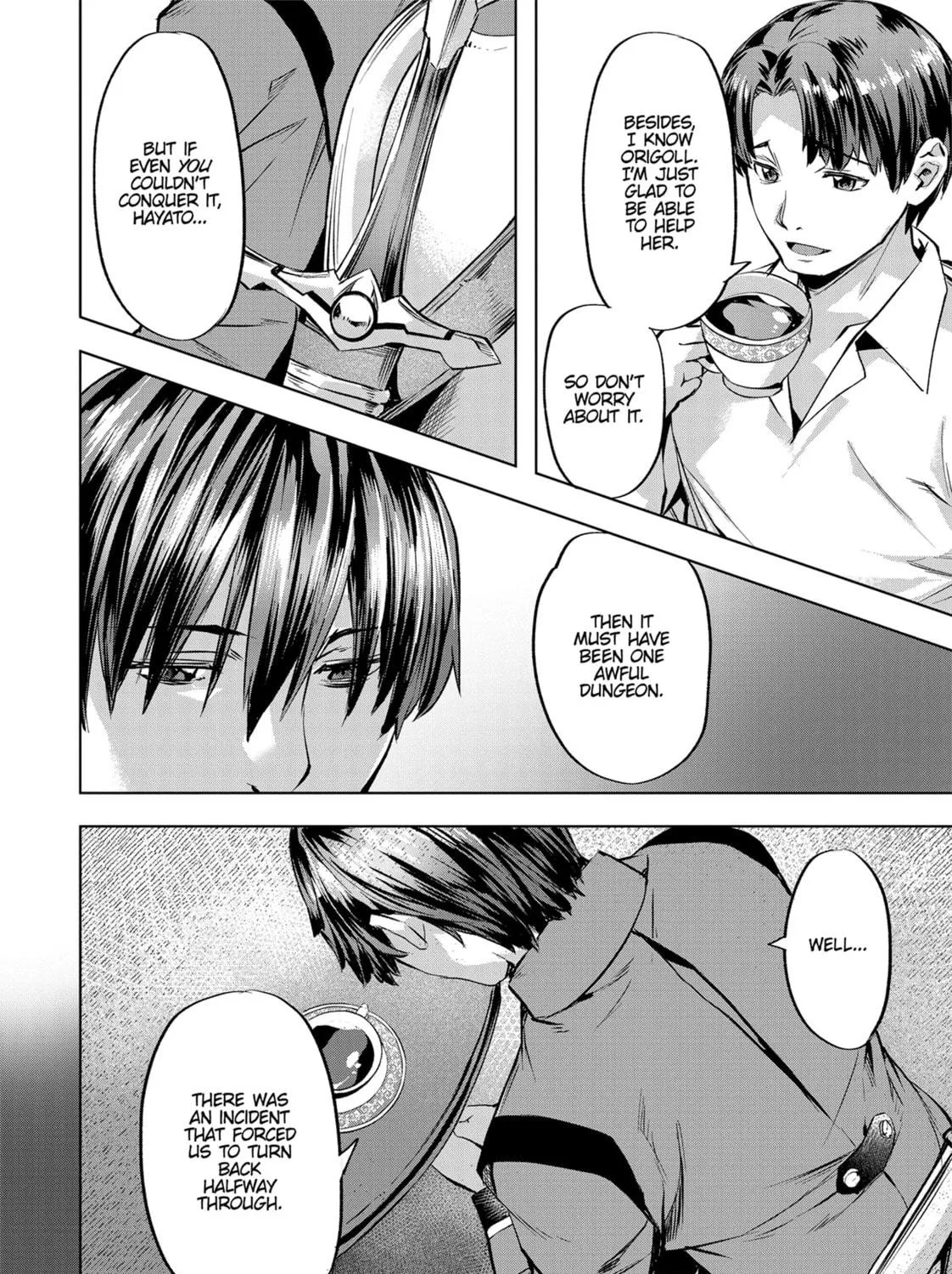 Slow Life In Another World (I Wish!) Chapter 38 page 11 - 