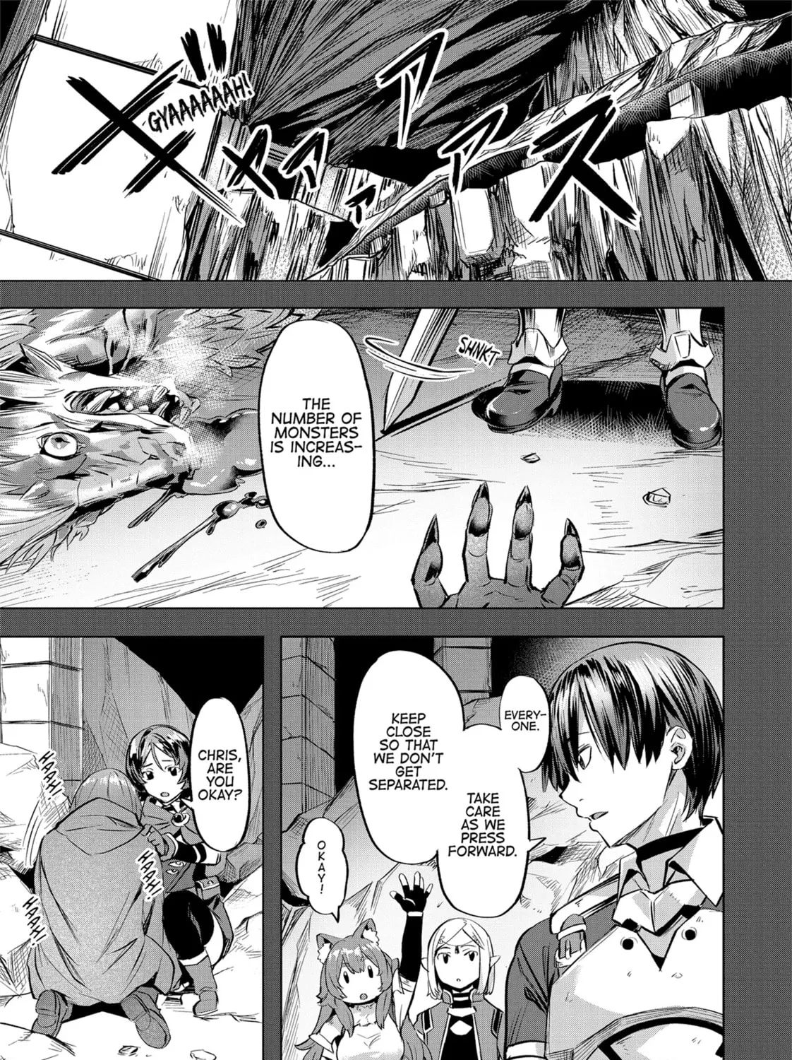 Slow Life In Another World (I Wish!) Chapter 38 page 13 - 