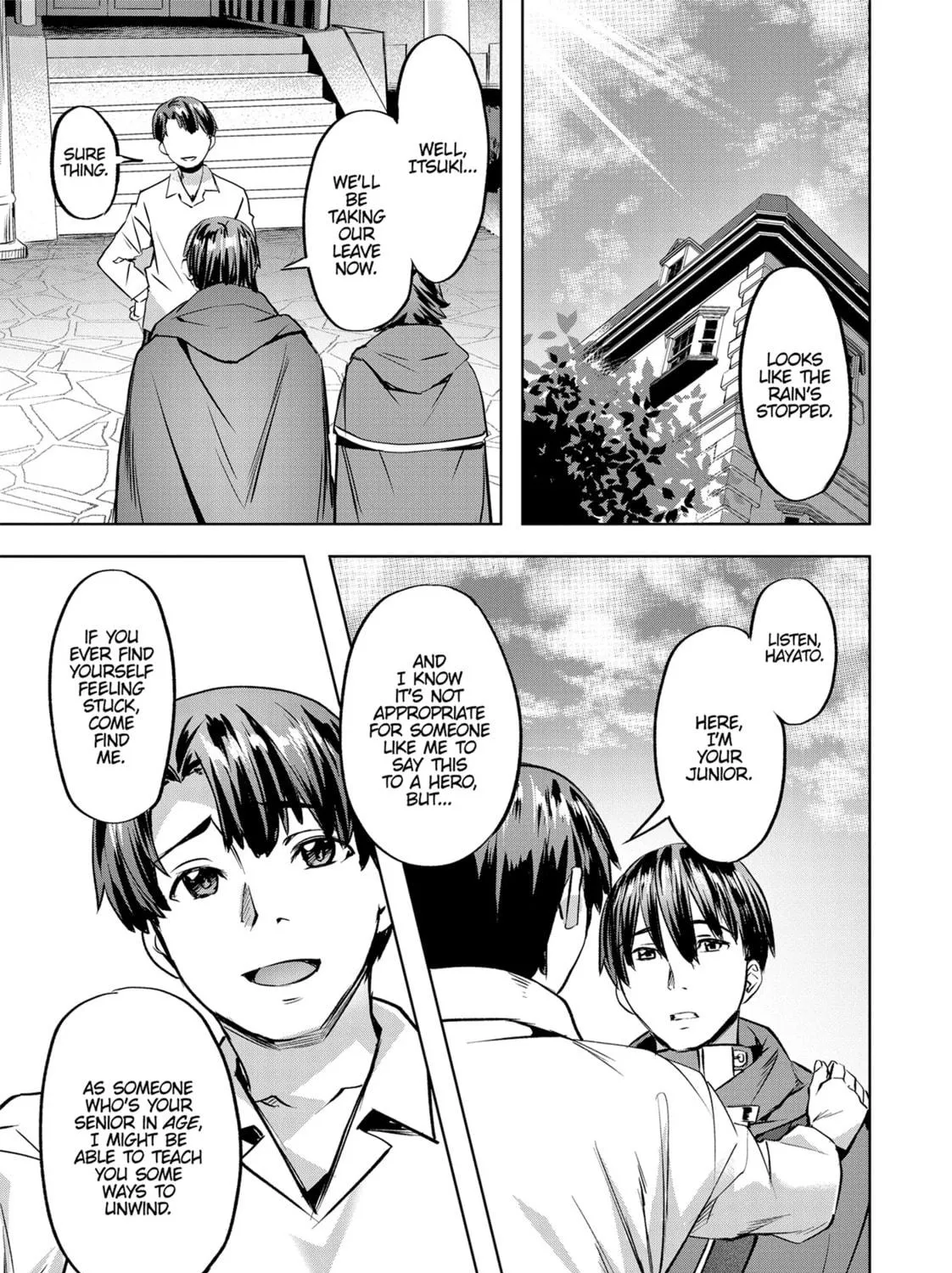 Slow Life In Another World (I Wish!) Chapter 38 page 29 - 