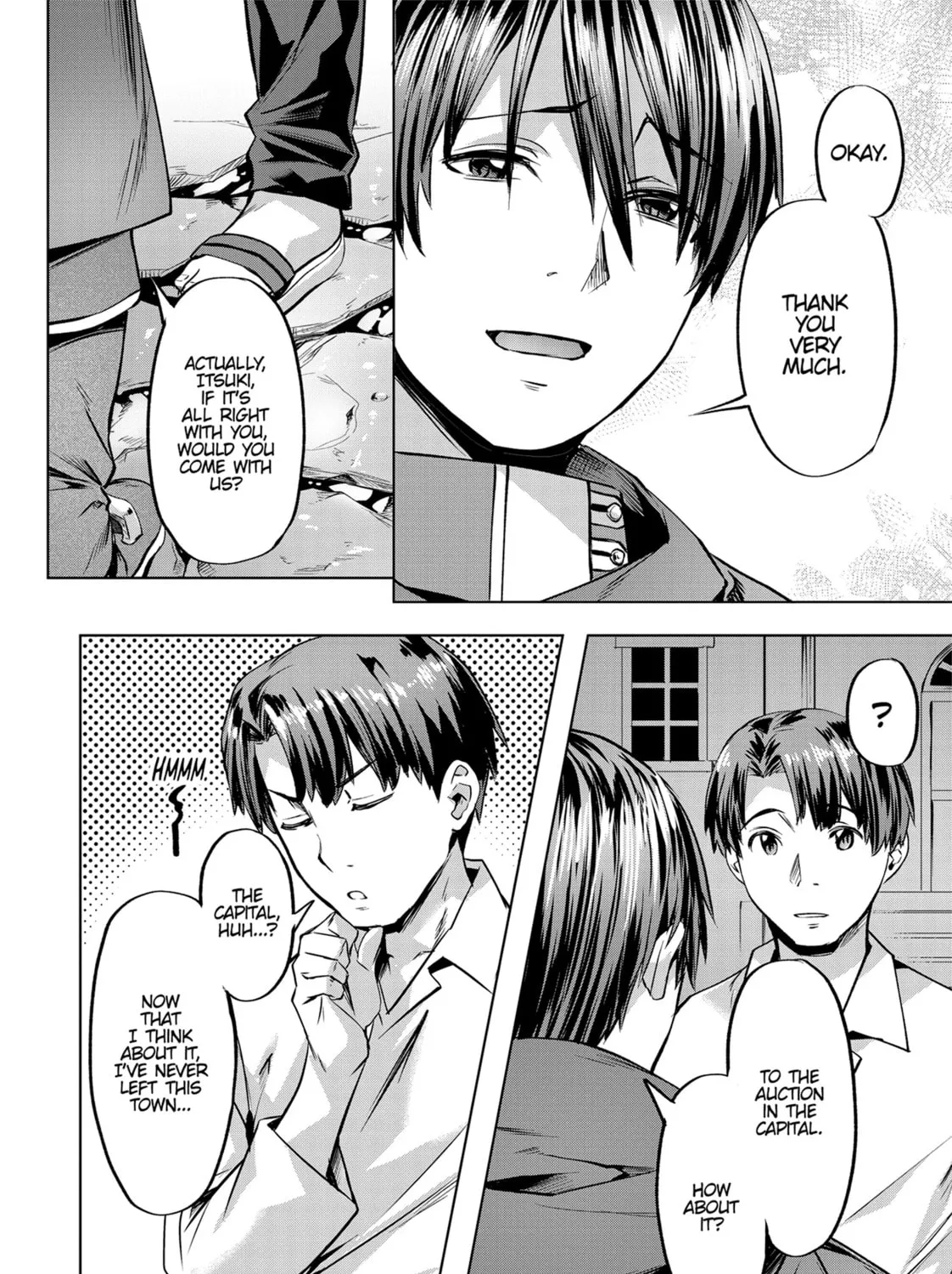 Slow Life In Another World (I Wish!) Chapter 38 page 31 - 