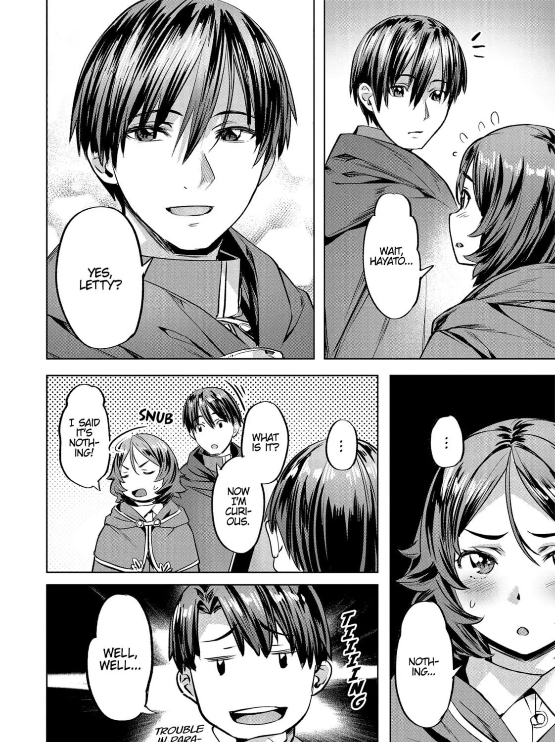 Slow Life In Another World (I Wish!) Chapter 38 page 35 - 