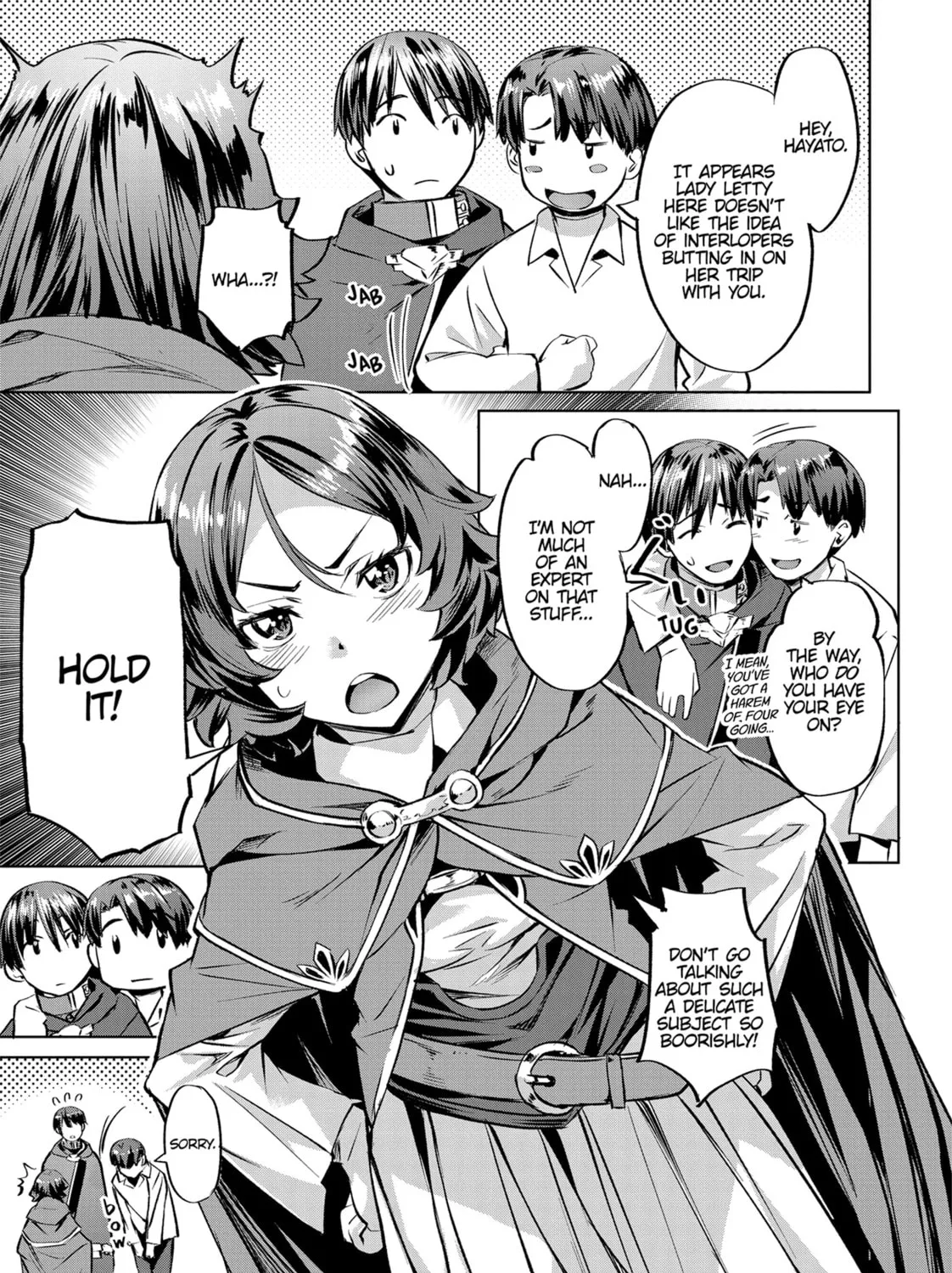 Slow Life In Another World (I Wish!) Chapter 38 page 37 - 