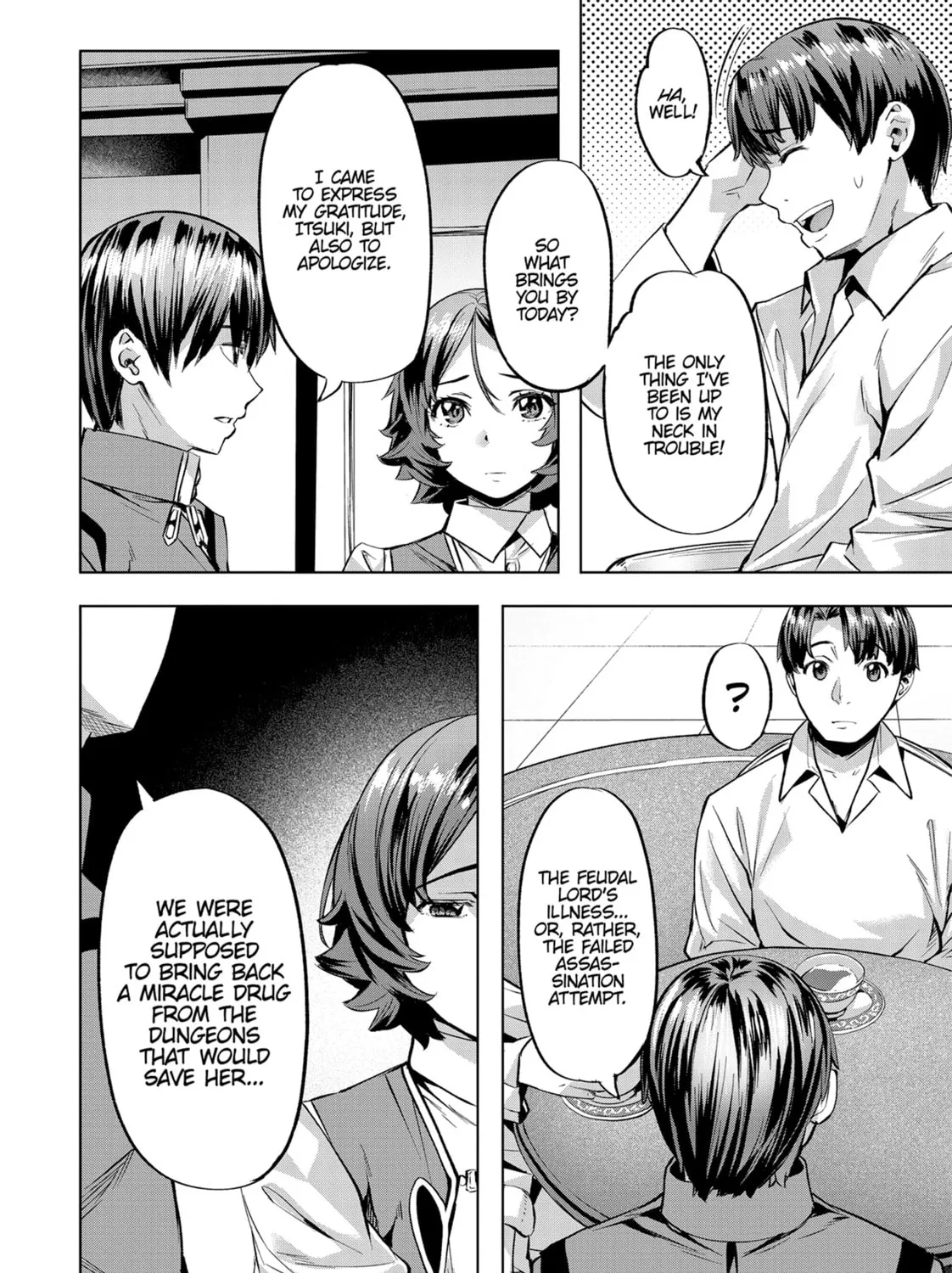 Slow Life In Another World (I Wish!) Chapter 38 page 7 - 