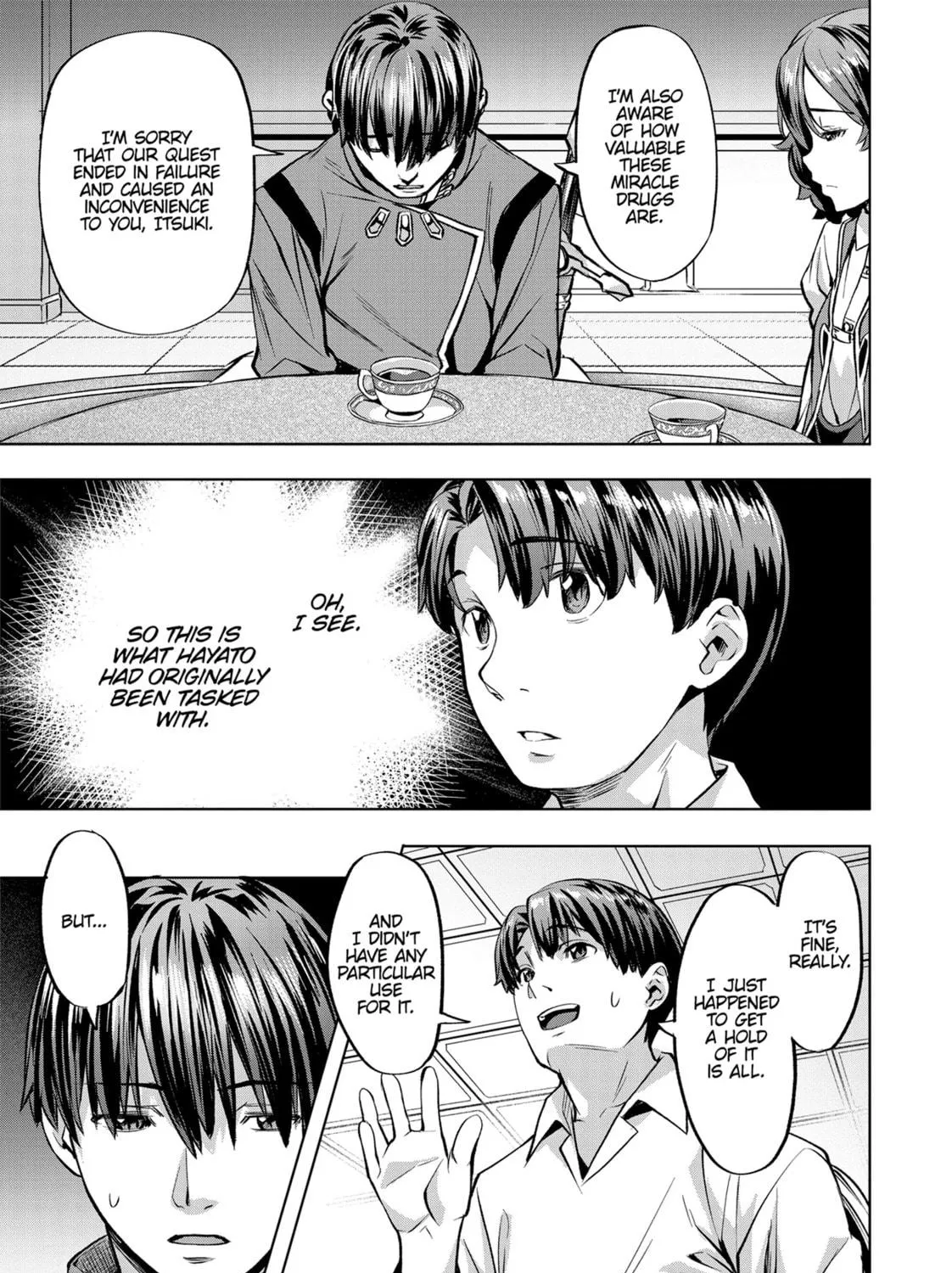 Slow Life In Another World (I Wish!) Chapter 38 page 9 - 