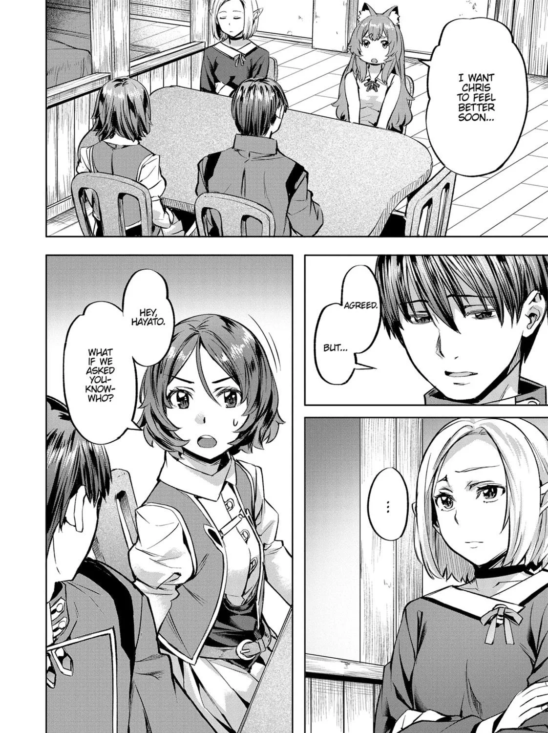 Slow Life In Another World (I Wish!) Chapter 39 page 11 - 