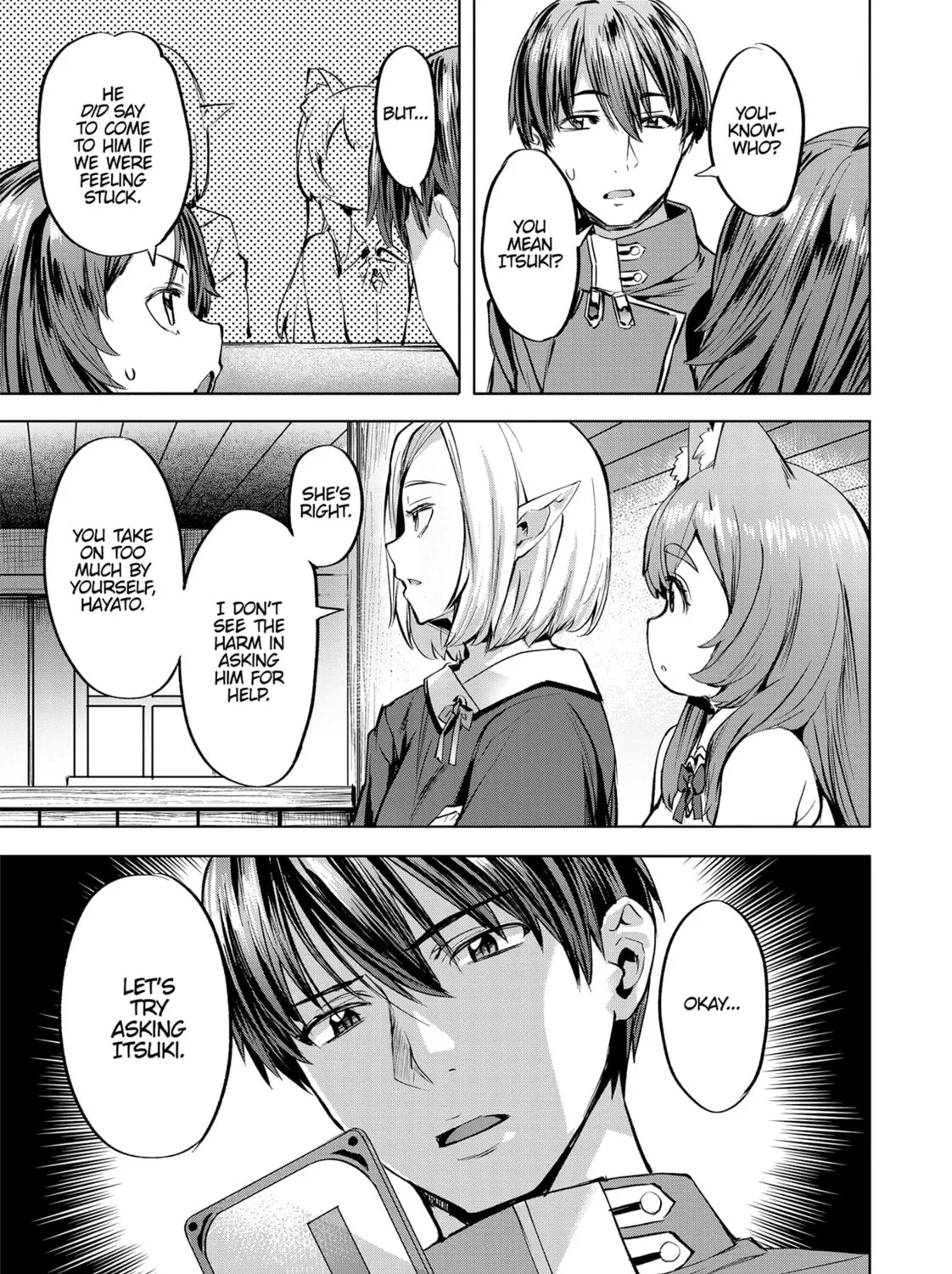 Slow Life In Another World (I Wish!) Chapter 39 page 13 - 