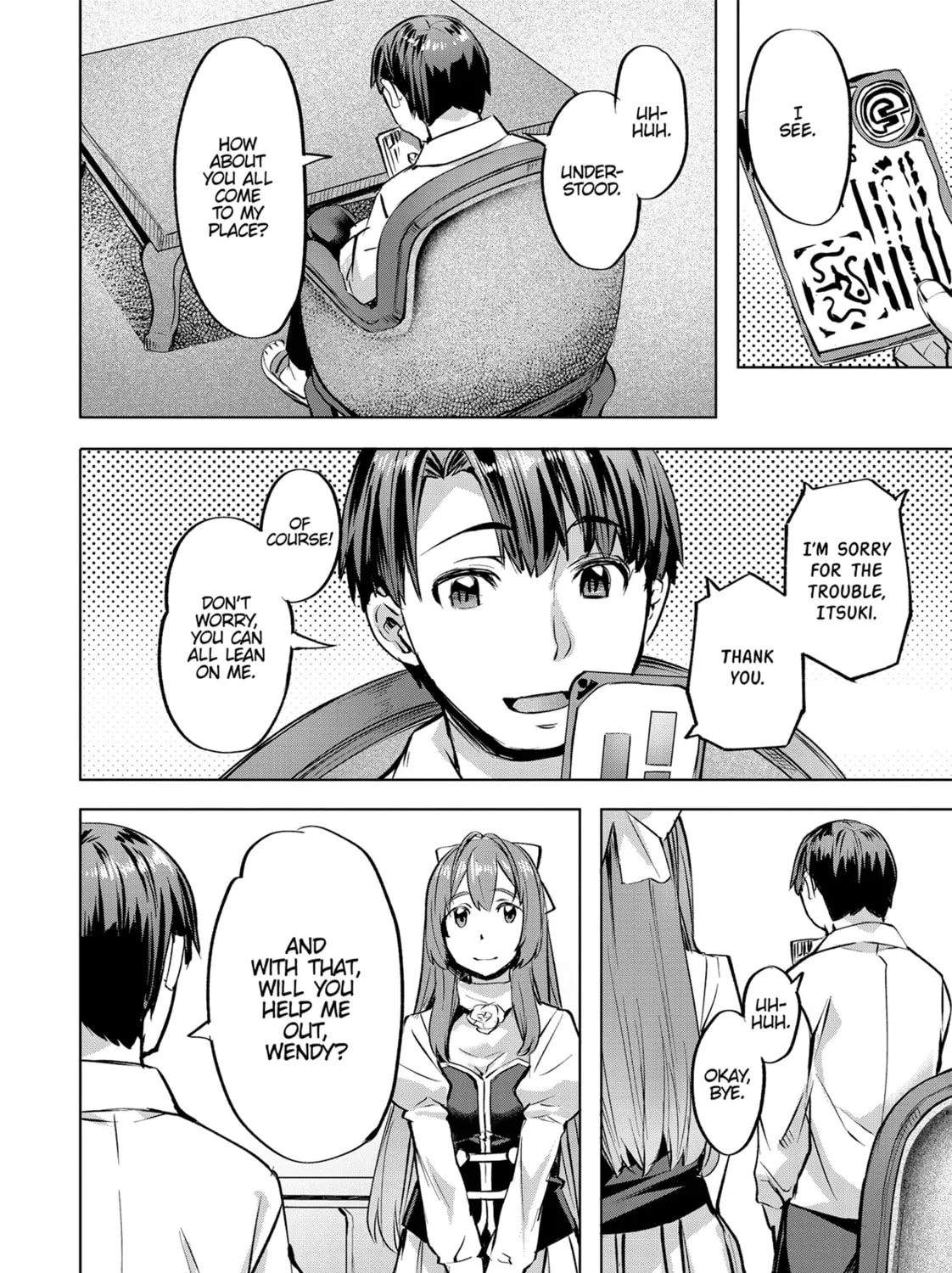 Slow Life In Another World (I Wish!) Chapter 39 page 15 - 