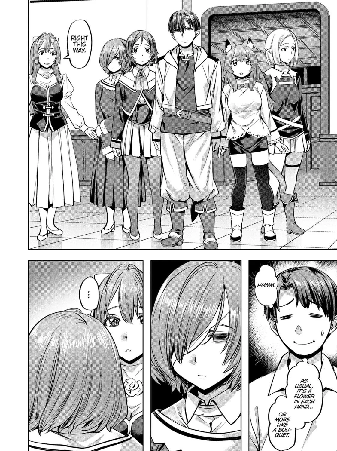 Slow Life In Another World (I Wish!) Chapter 39 page 19 - 