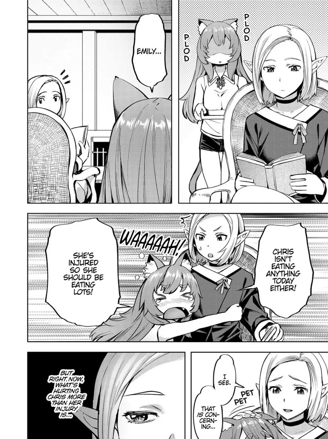 Slow Life In Another World (I Wish!) Chapter 39 page 3 - 
