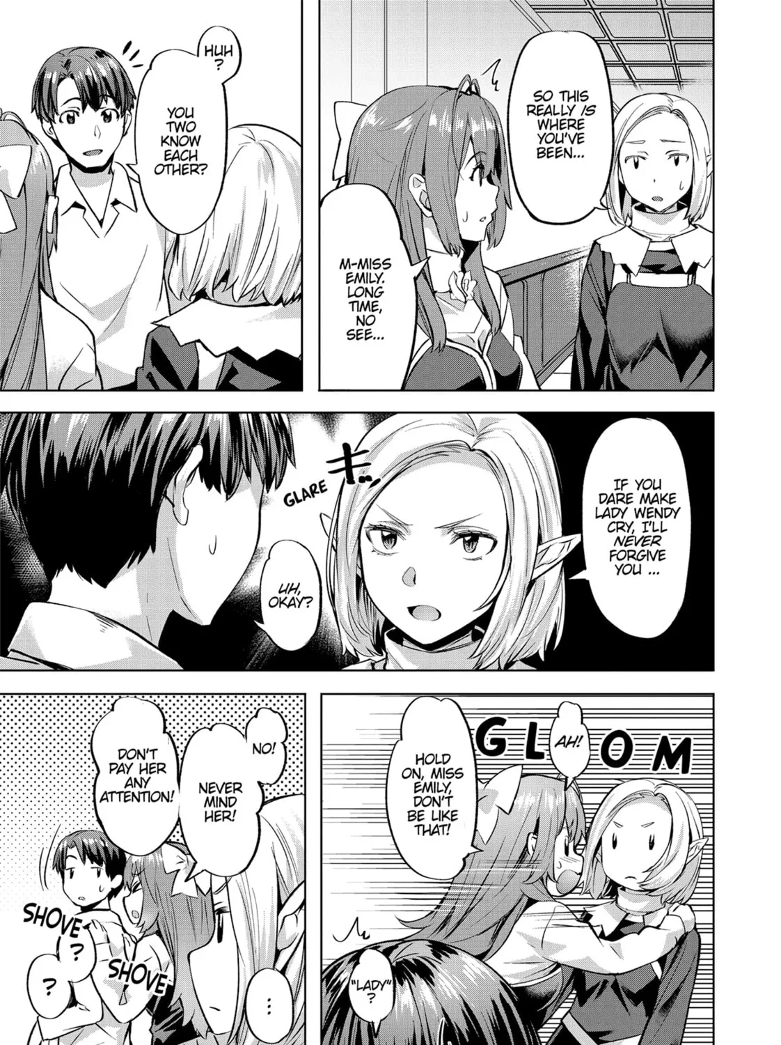 Slow Life In Another World (I Wish!) Chapter 39 page 21 - 
