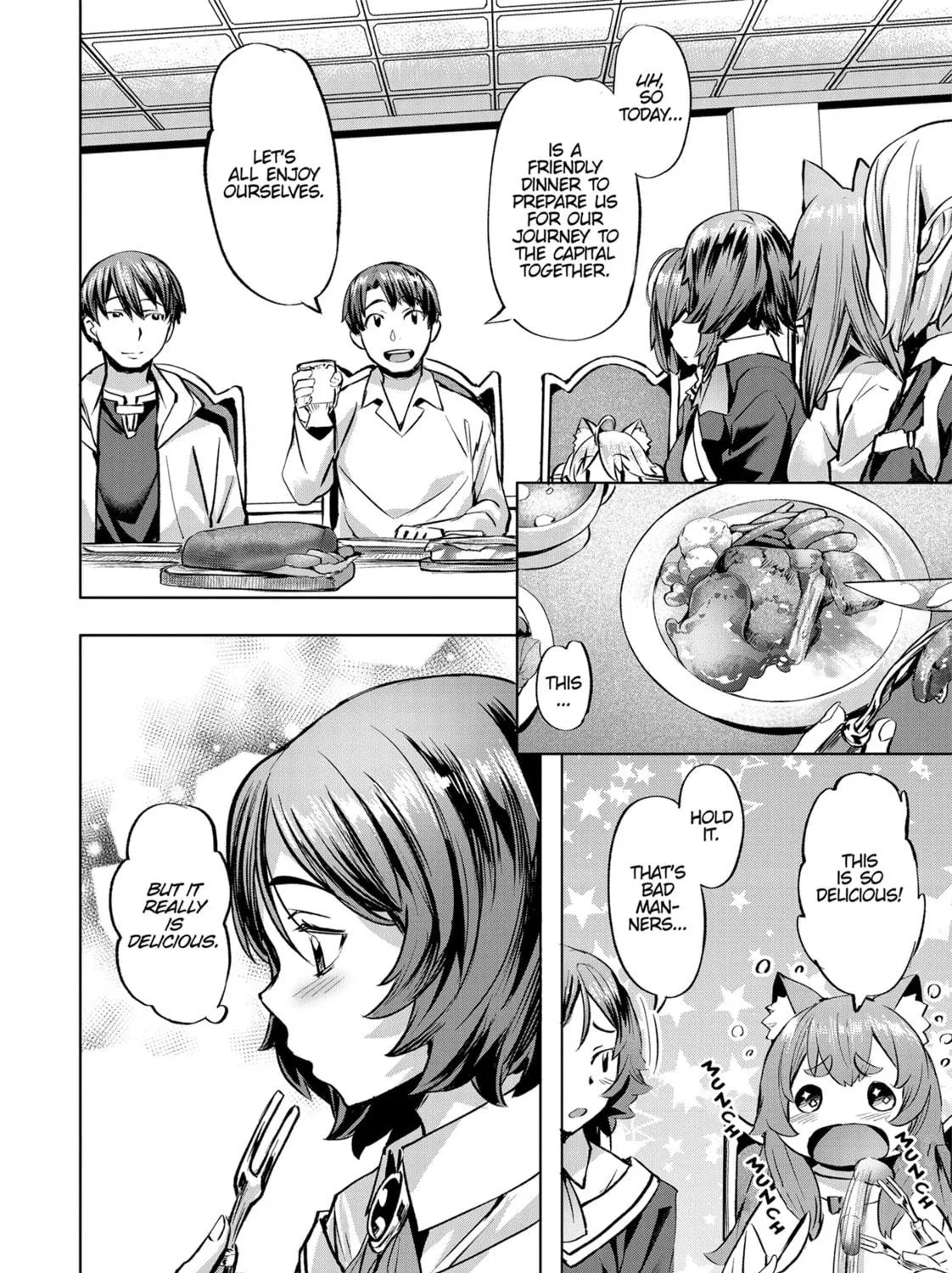 Slow Life In Another World (I Wish!) Chapter 39 page 23 - 