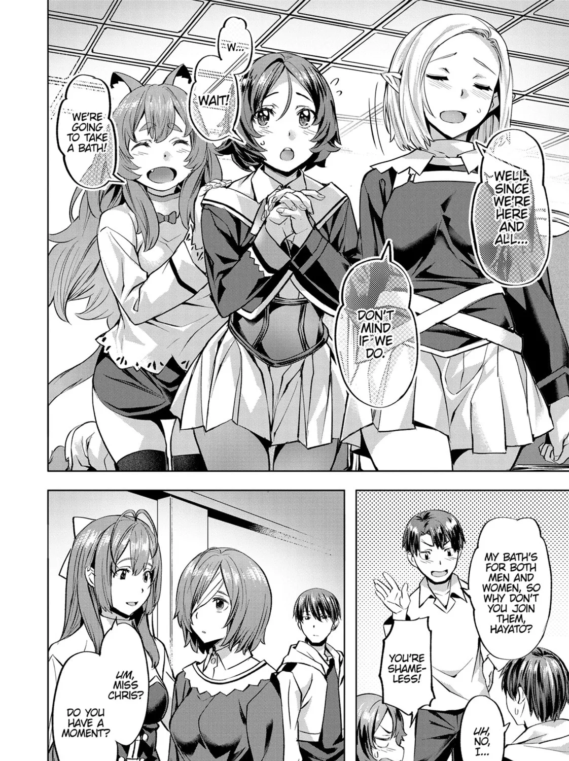 Slow Life In Another World (I Wish!) Chapter 39 page 27 - 