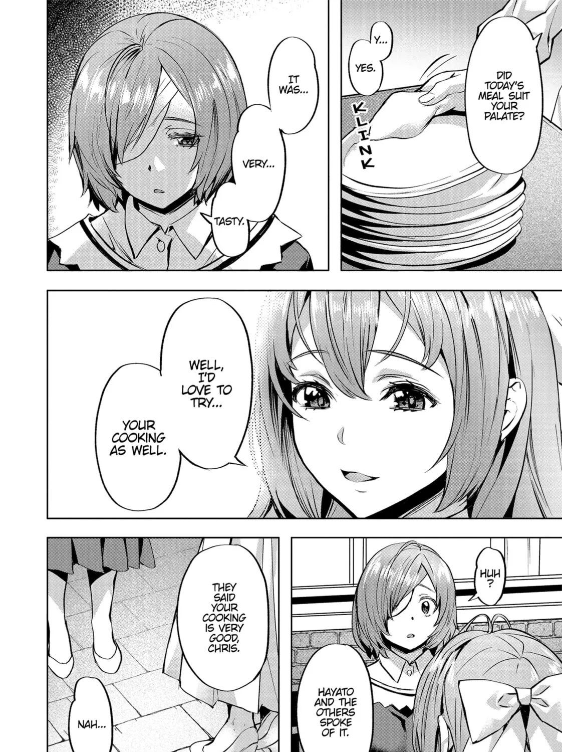 Slow Life In Another World (I Wish!) Chapter 39 page 31 - 