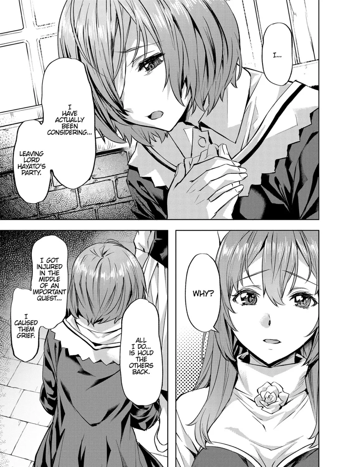 Slow Life In Another World (I Wish!) Chapter 39 page 33 - 