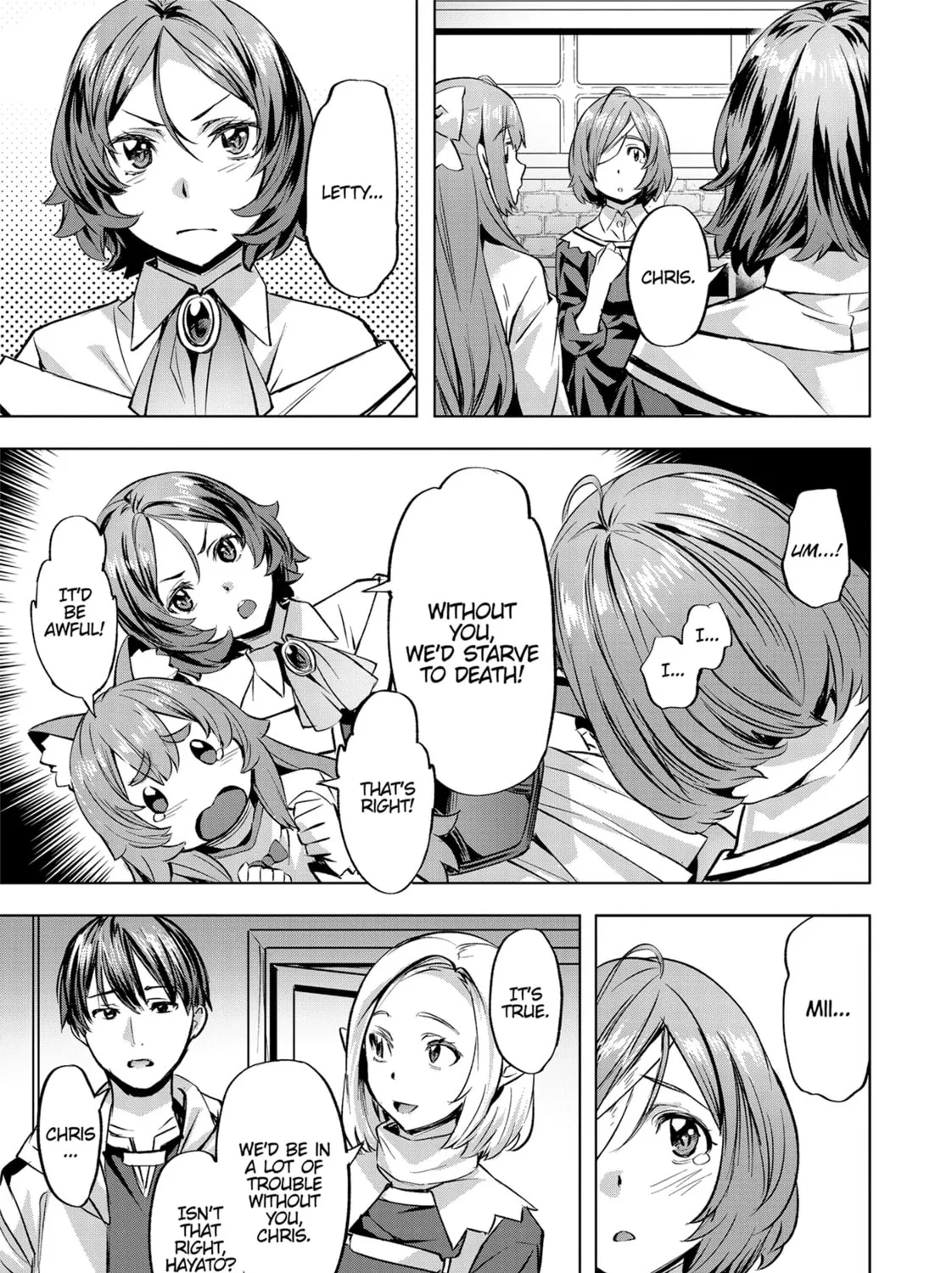 Slow Life In Another World (I Wish!) Chapter 39 page 37 - 