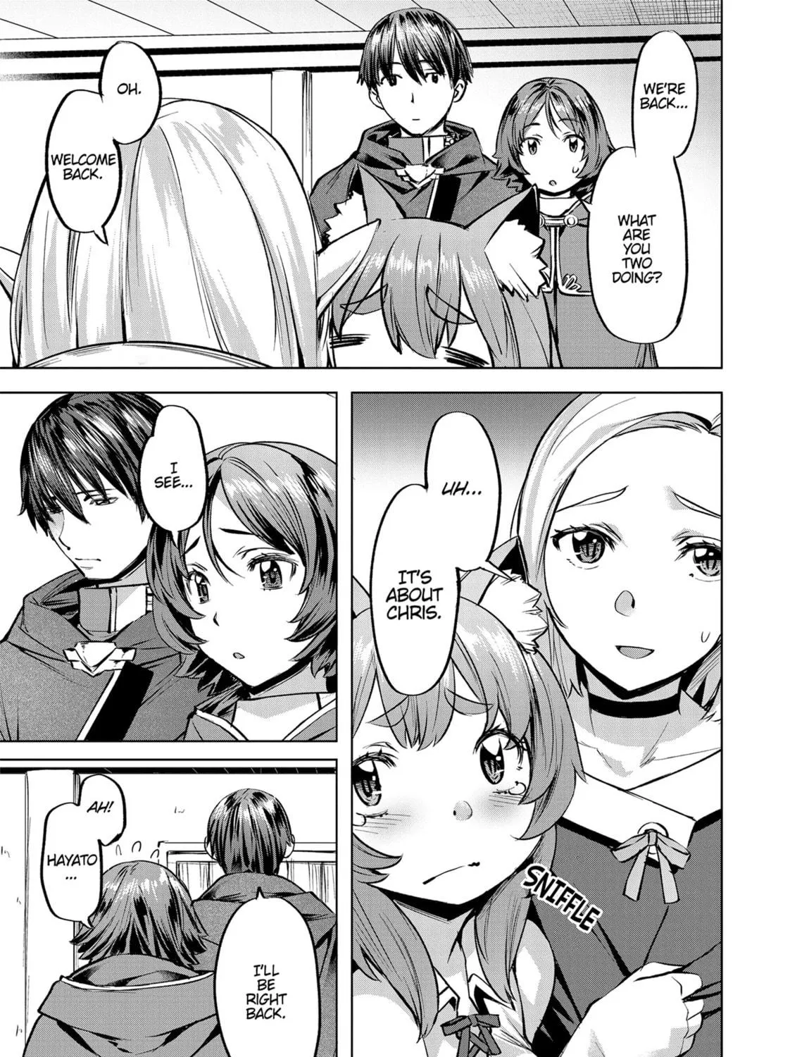 Slow Life In Another World (I Wish!) Chapter 39 page 5 - 