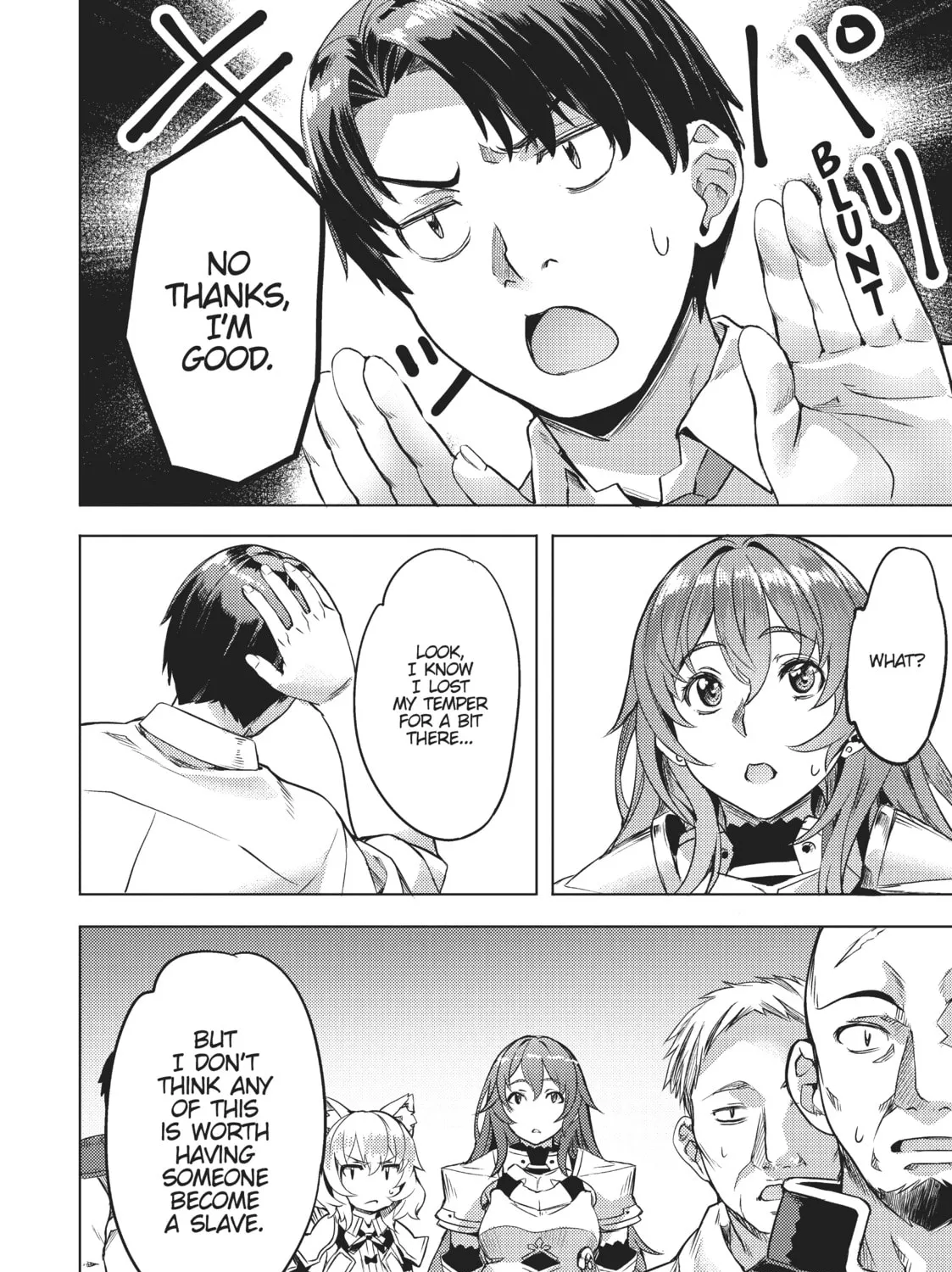 Slow Life In Another World (I Wish!) Chapter 4 page 15 - 