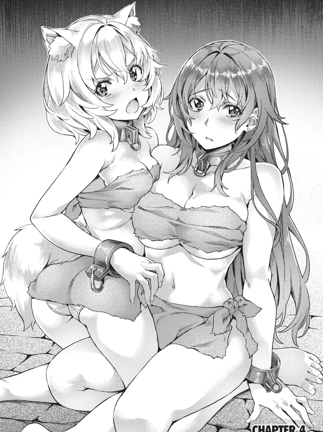 Slow Life In Another World (I Wish!) Chapter 4 page 3 - 