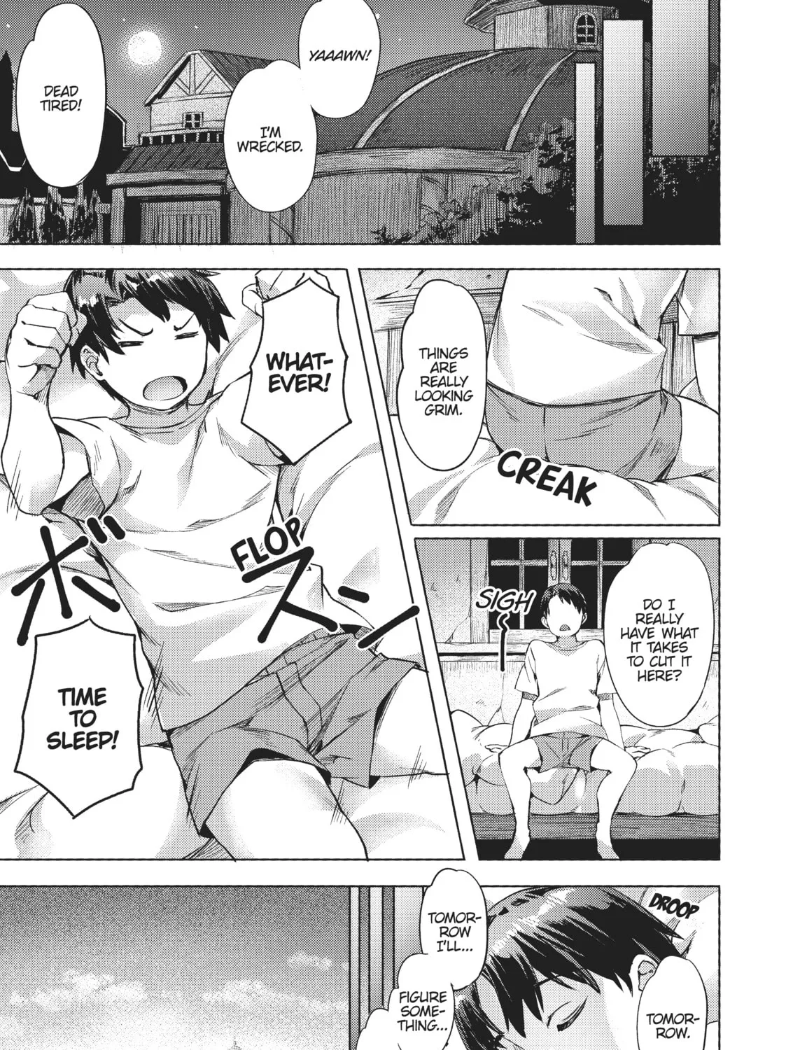 Slow Life In Another World (I Wish!) Chapter 4 page 25 - 