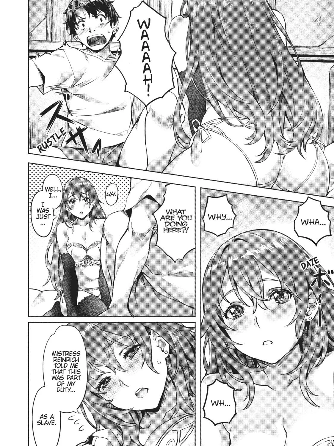 Slow Life In Another World (I Wish!) Chapter 4 page 29 - 
