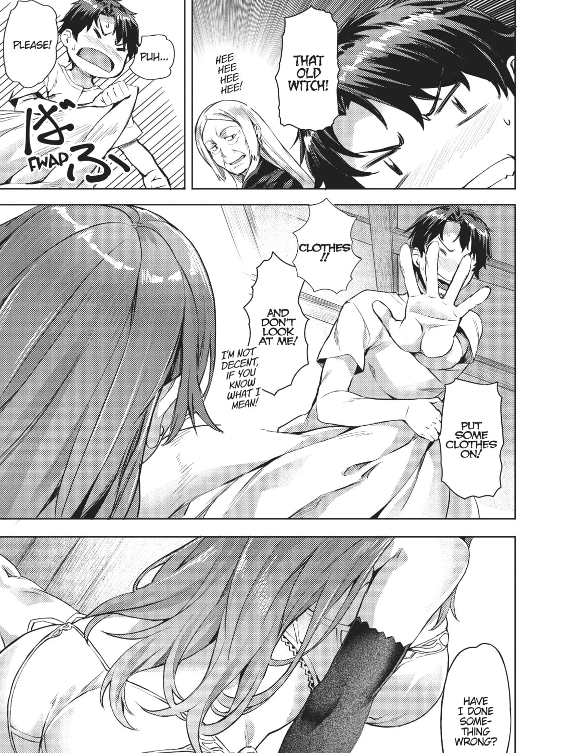 Slow Life In Another World (I Wish!) Chapter 4 page 31 - 