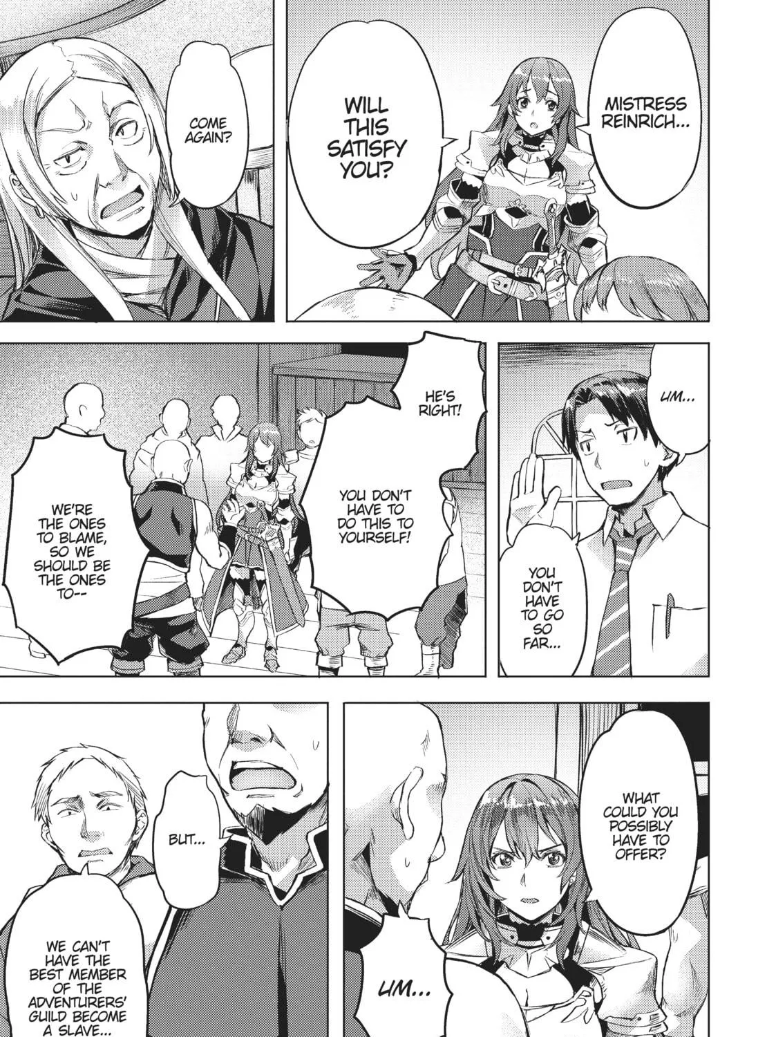 Slow Life In Another World (I Wish!) Chapter 4 page 5 - 