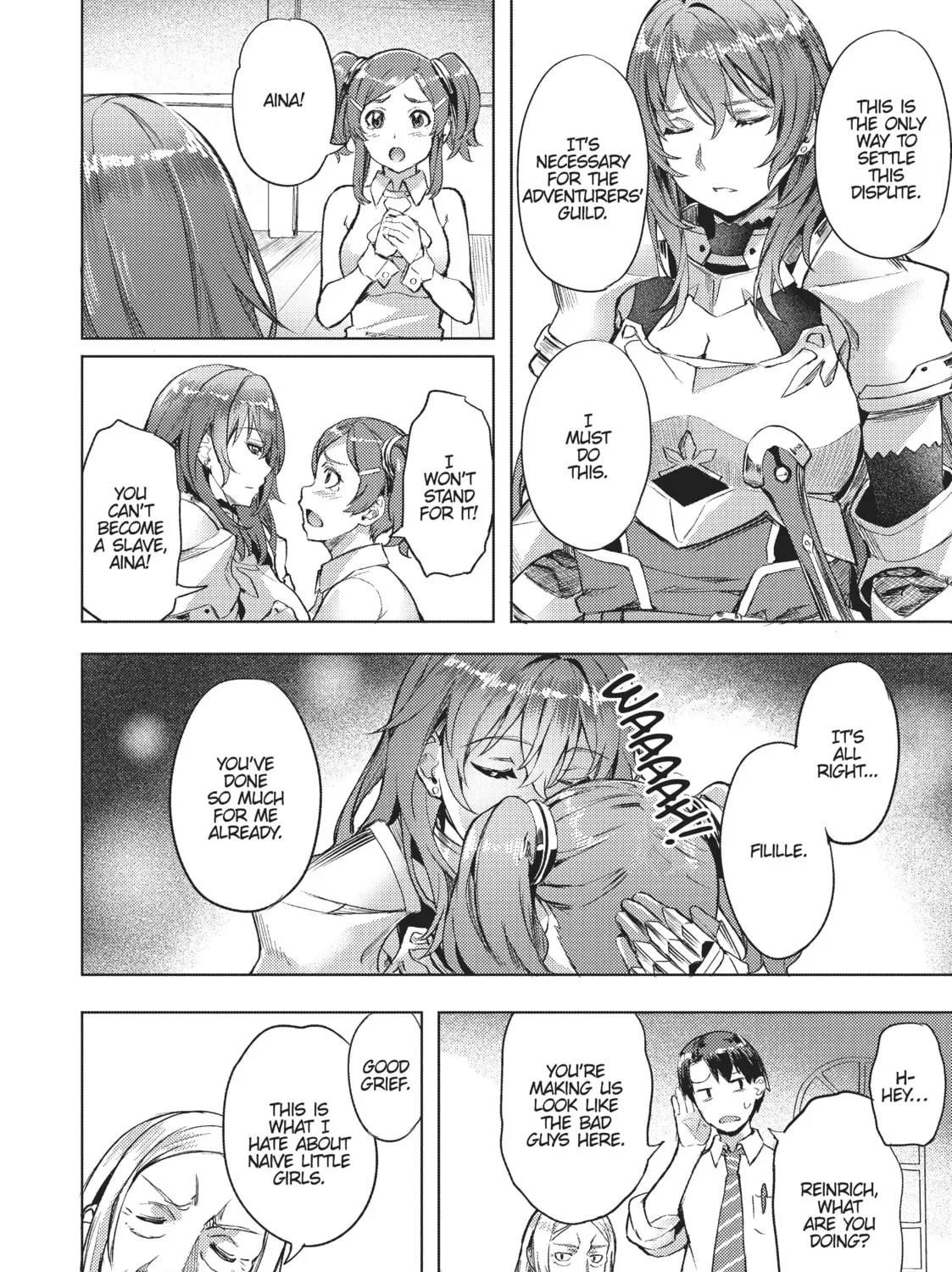 Slow Life In Another World (I Wish!) Chapter 4 page 7 - 