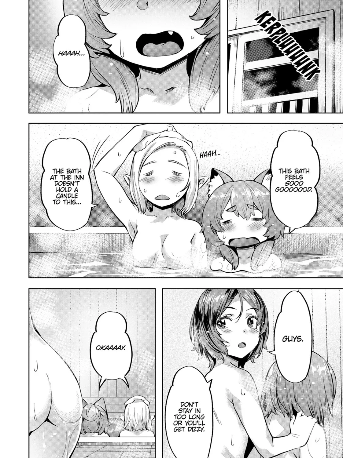 Slow Life In Another World (I Wish!) Chapter 40 page 3 - 