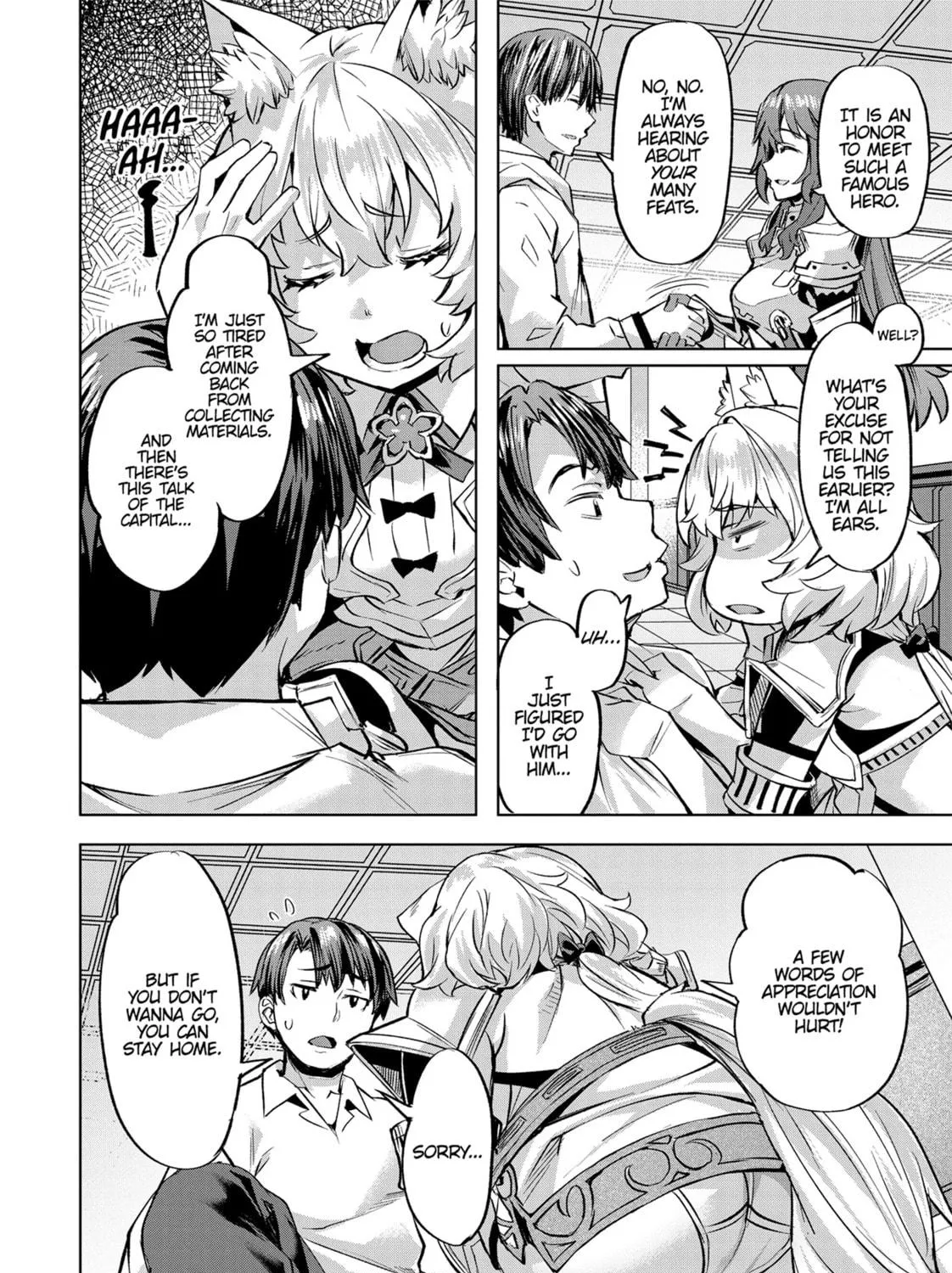 Slow Life In Another World (I Wish!) Chapter 40 page 23 - 