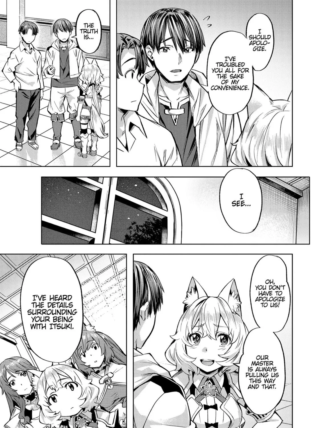 Slow Life In Another World (I Wish!) Chapter 40 page 29 - 