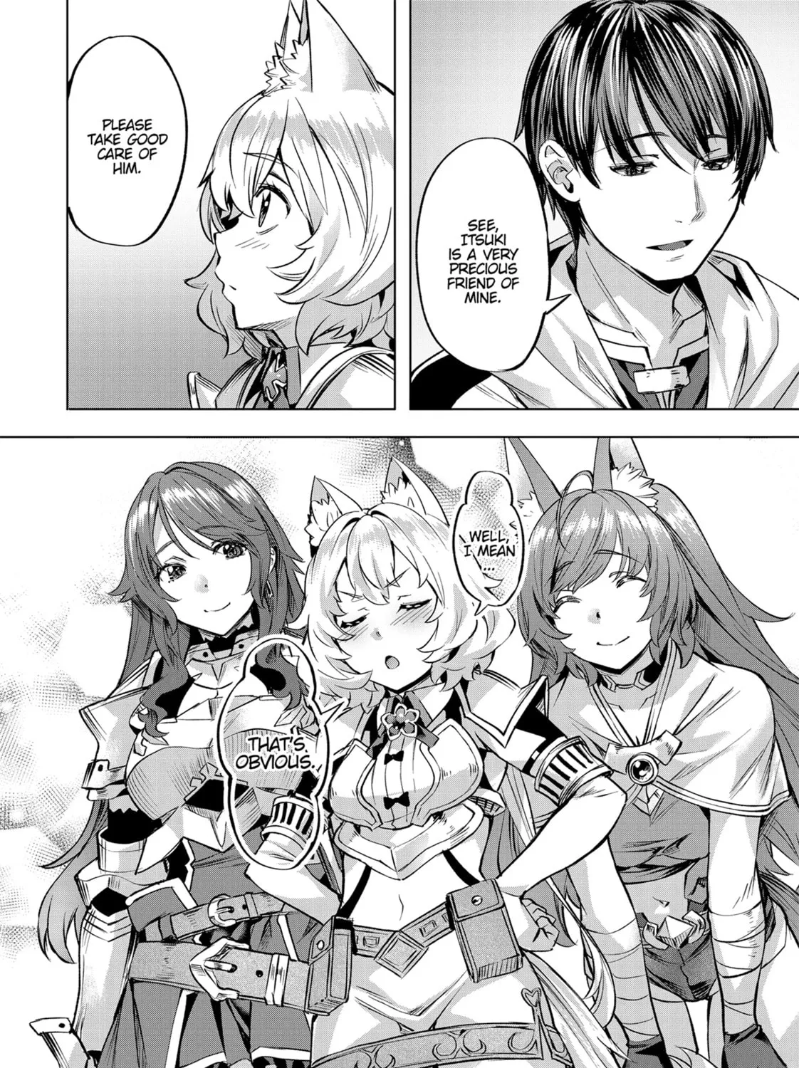 Slow Life In Another World (I Wish!) Chapter 40 page 31 - 