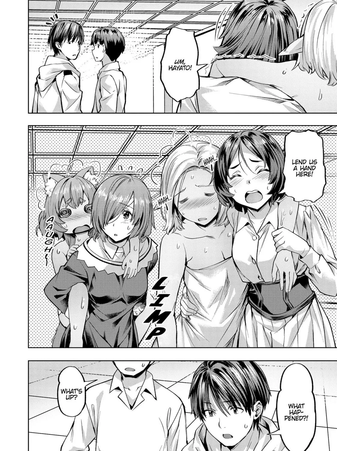 Slow Life In Another World (I Wish!) Chapter 40 page 35 - 