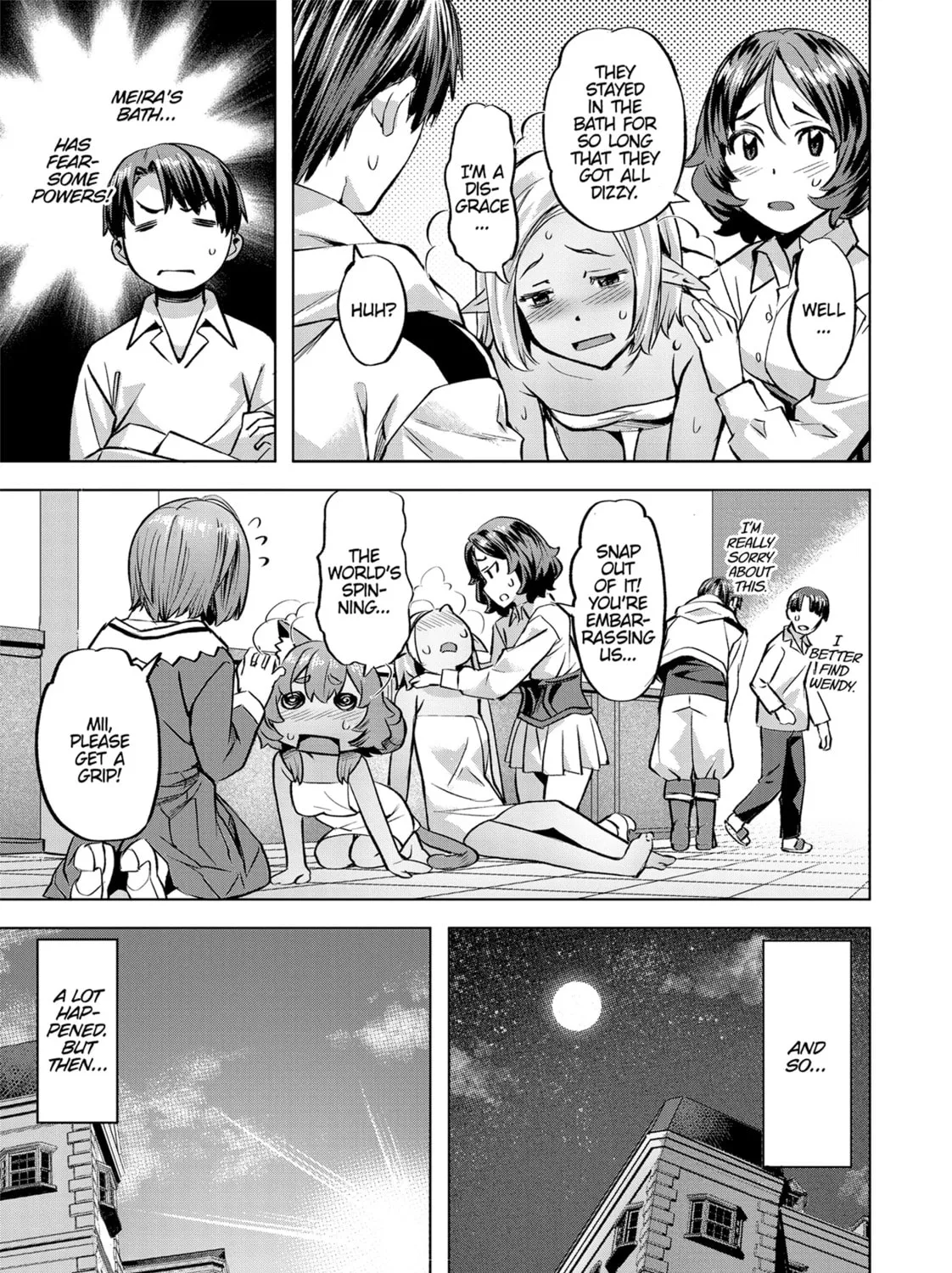 Slow Life In Another World (I Wish!) Chapter 40 page 37 - 