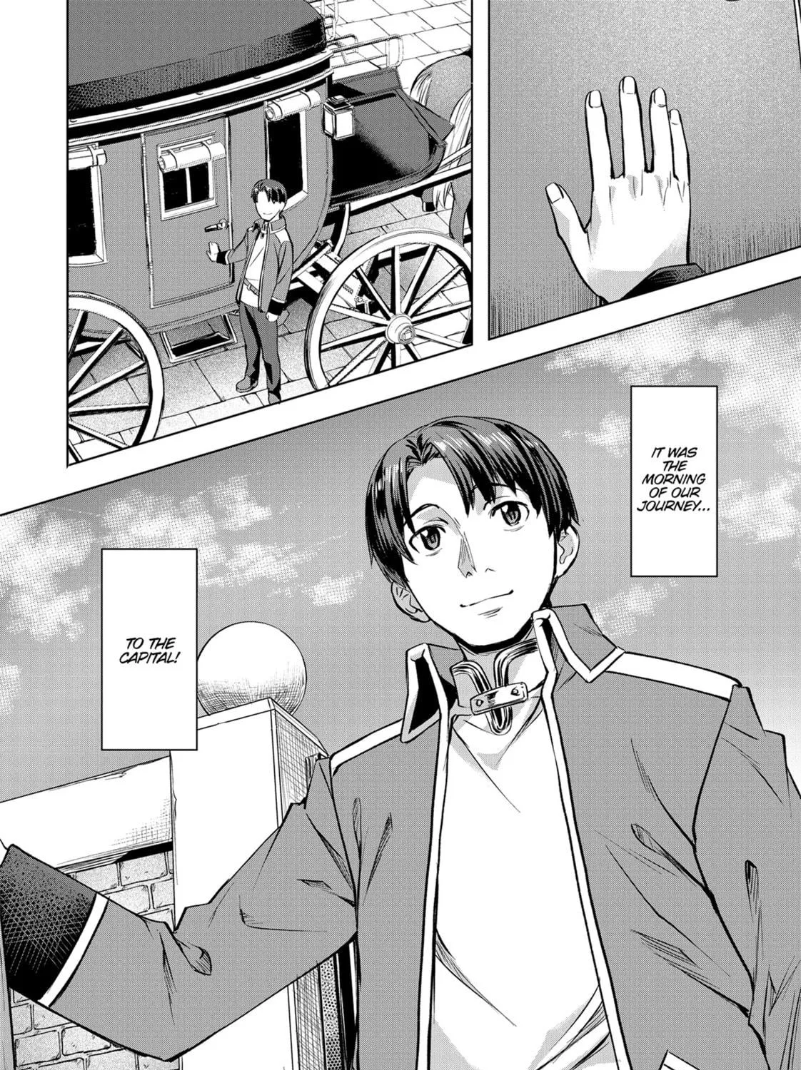Slow Life In Another World (I Wish!) Chapter 40 page 39 - 
