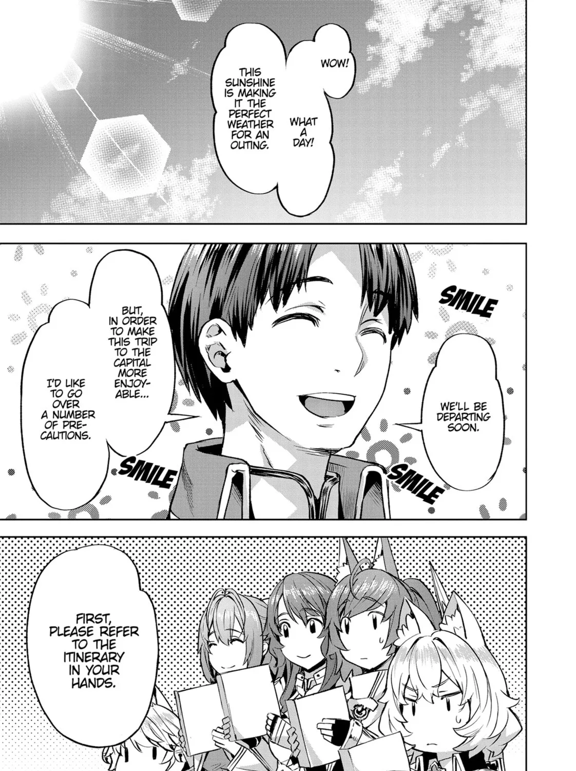 Slow Life In Another World (I Wish!) Chapter 41 page 1 - 
